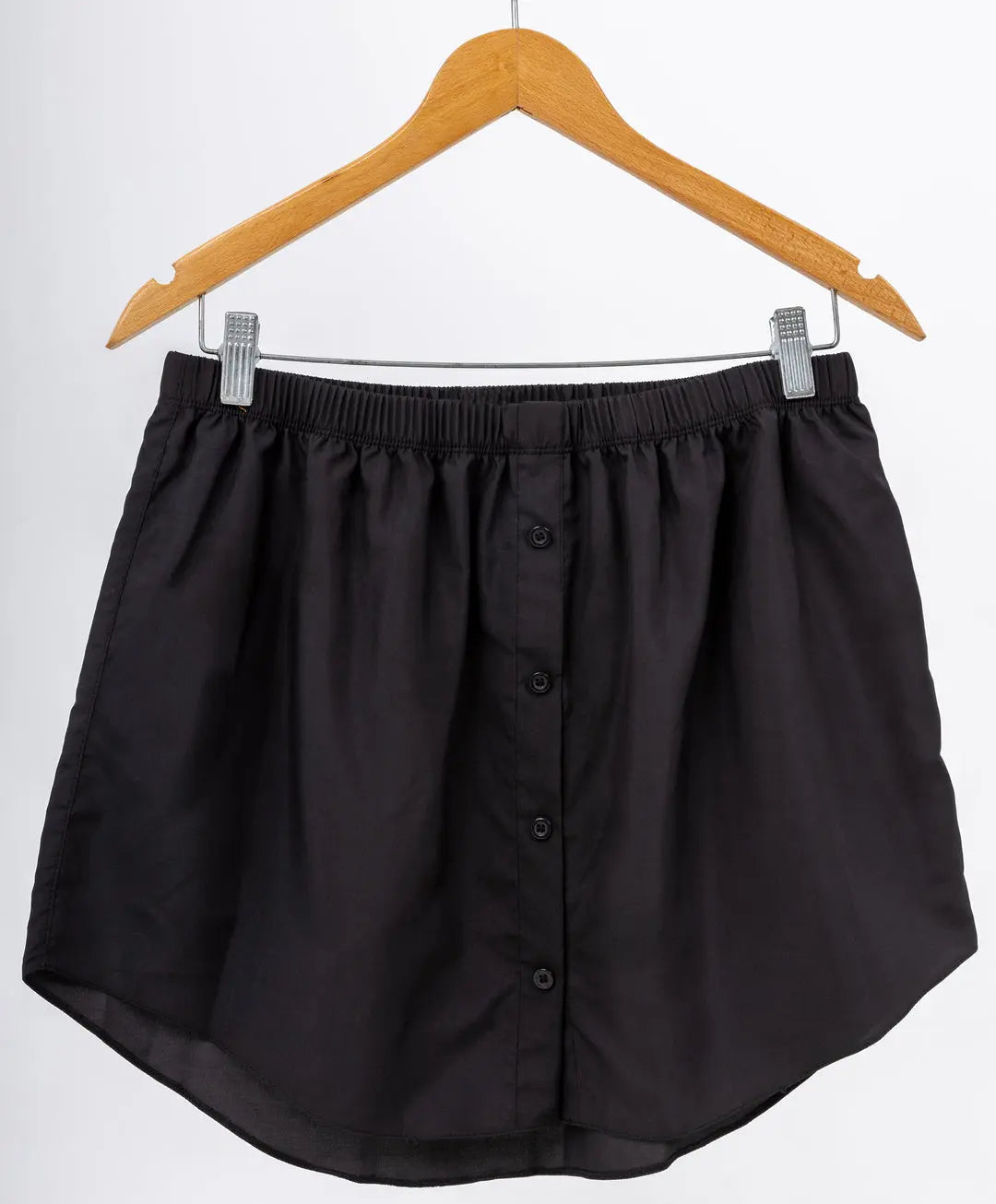 Cotton Mini Shirt Extender Skirt Smack Touch (Hijab Accessories)