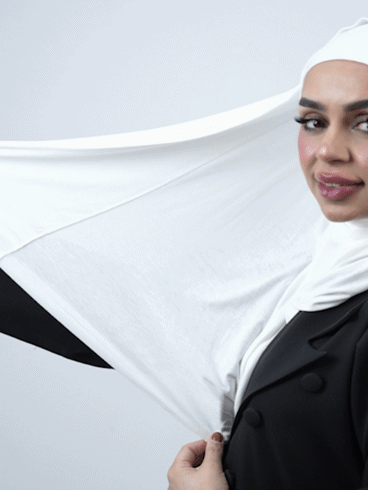 Stitched Cotton Double Stretch