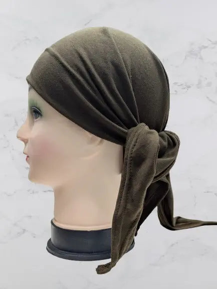 Triangular Undercap Smack Touch (Hijab Accessories)