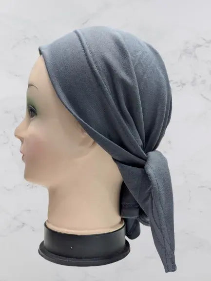 Triangular Undercap Smack Touch (Hijab Accessories)