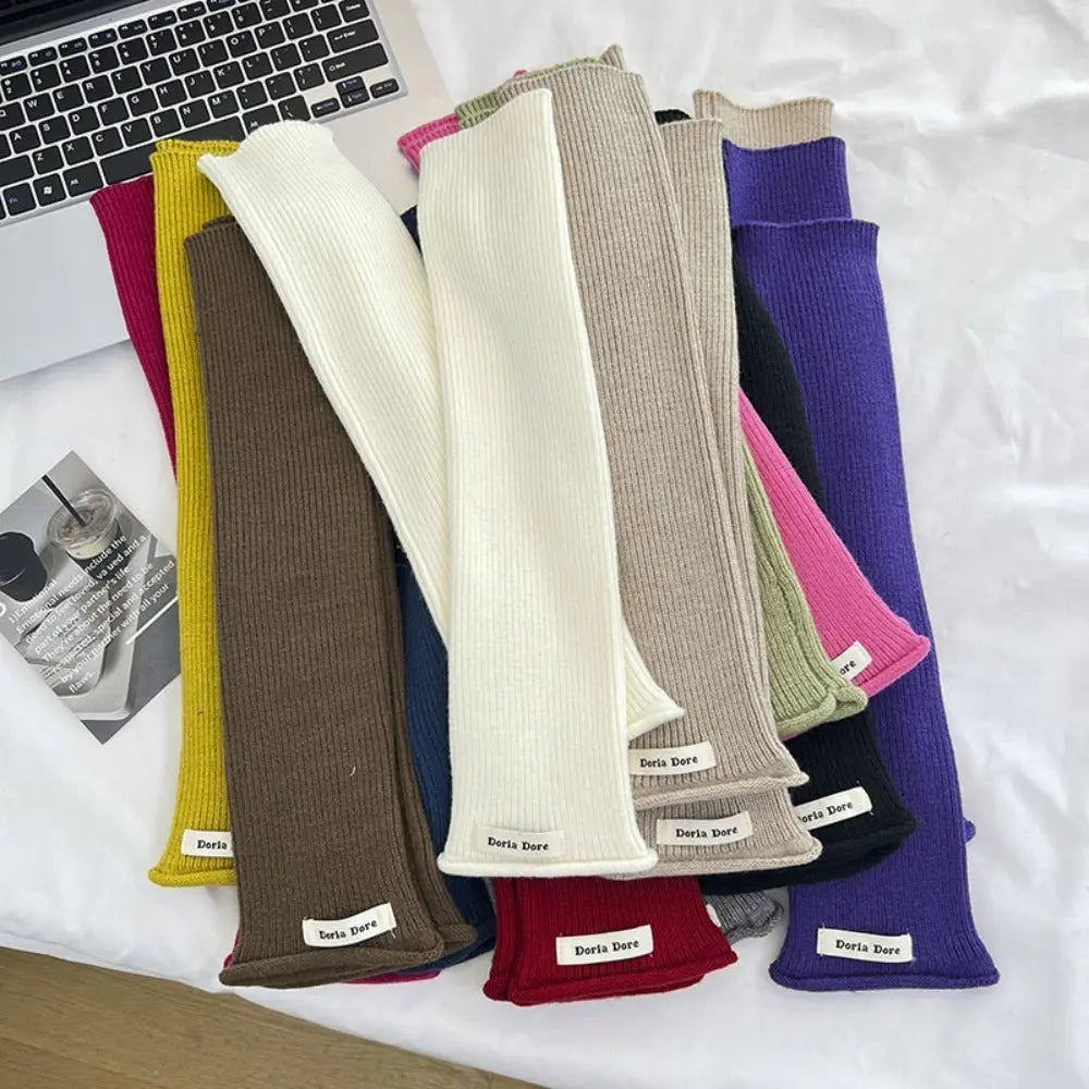 Woolen Arm Sleeves for winter Smack Touch (Gloves)