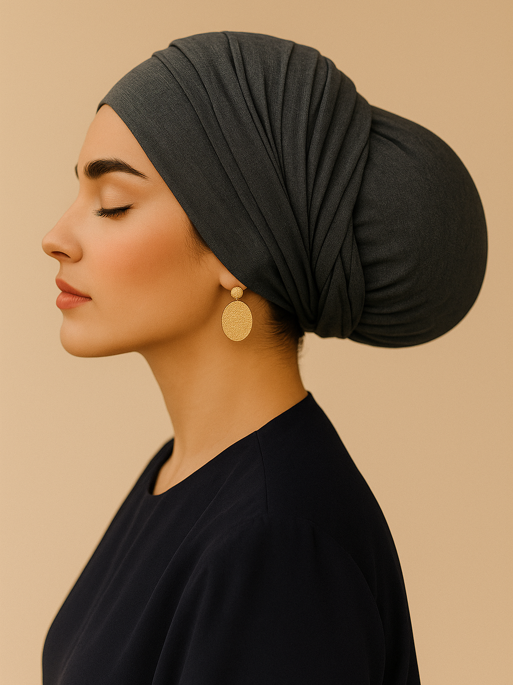 Princess Turban Scarf