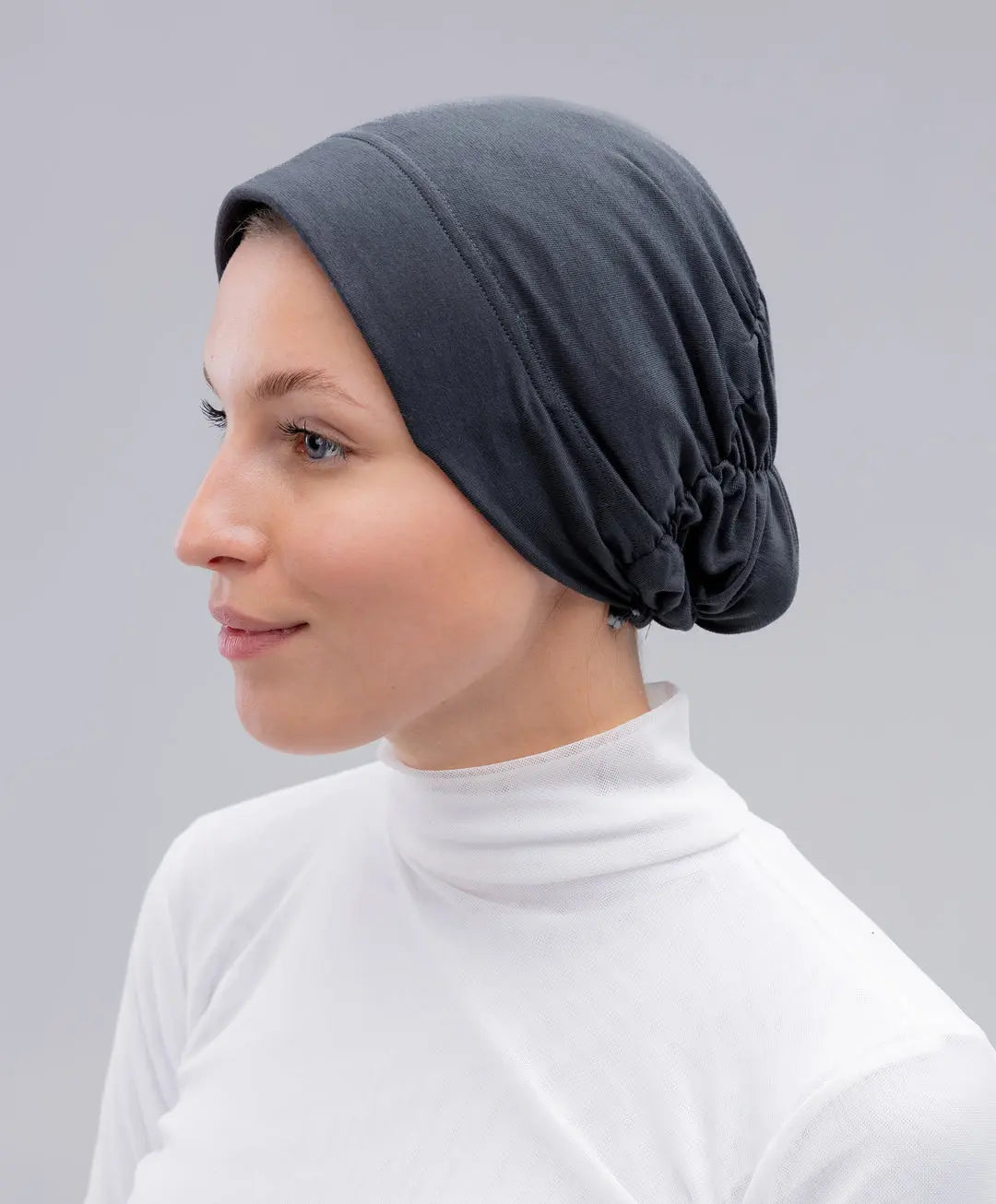 Cotton Bonnet Undercap (ورا سير) Smack Touch (Hijab Accessories)