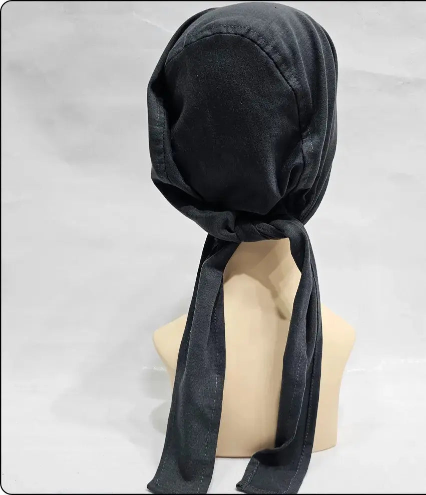 Hanging Tie Undercap Smack Touch (Hijab Accessories)