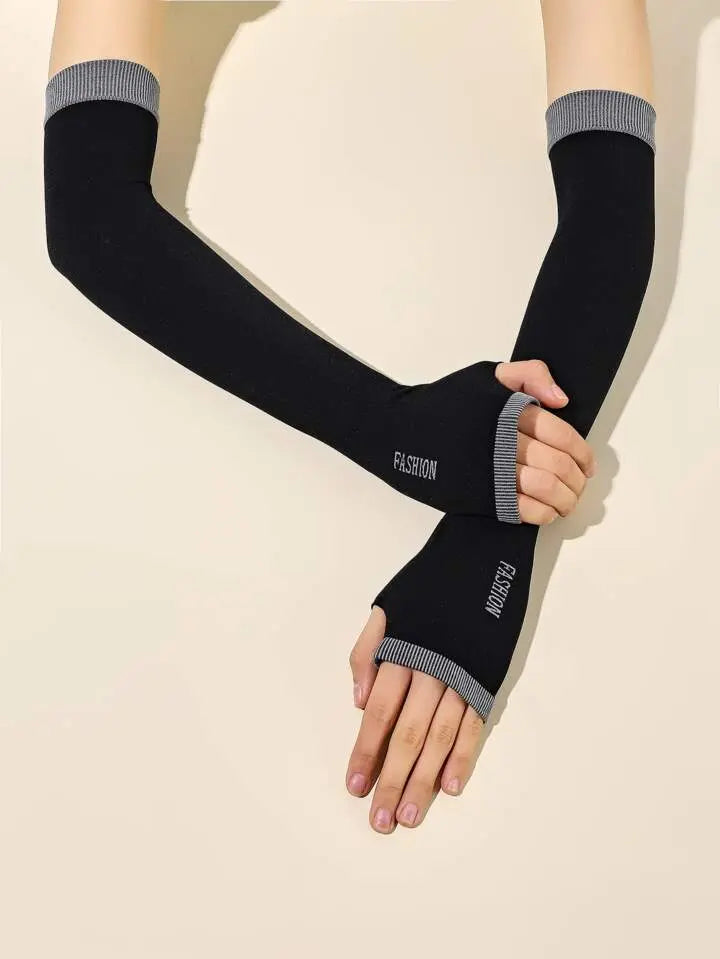 Sunblock UV-Resistant Cooling Sleeve for Camping Smack Touch