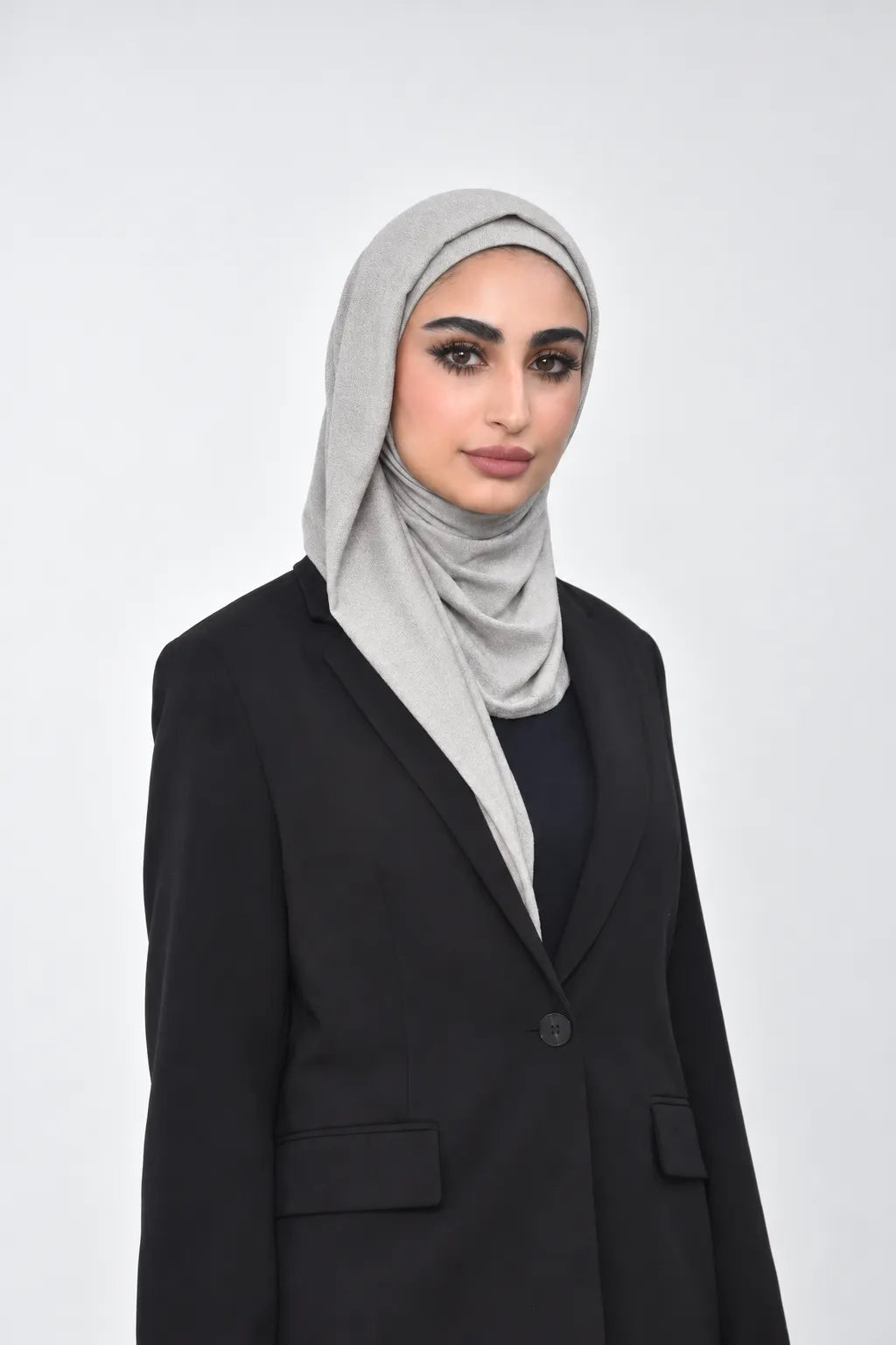 Cotton Italy Stretch Hijab