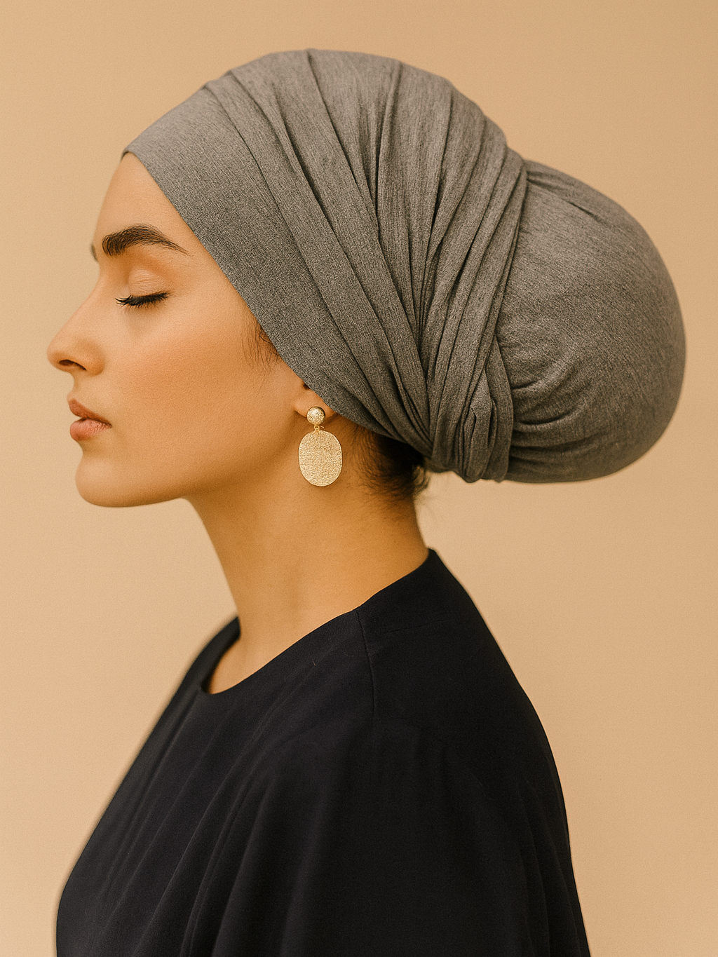 Princess Turban Scarf