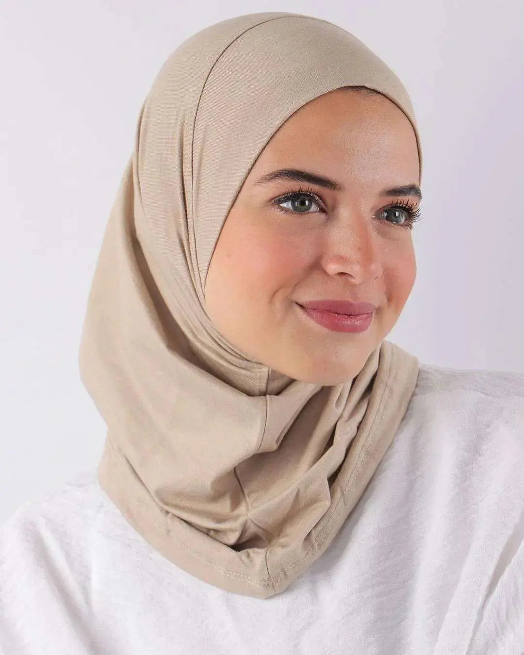Under Scarf for Women | Cotton Scarf