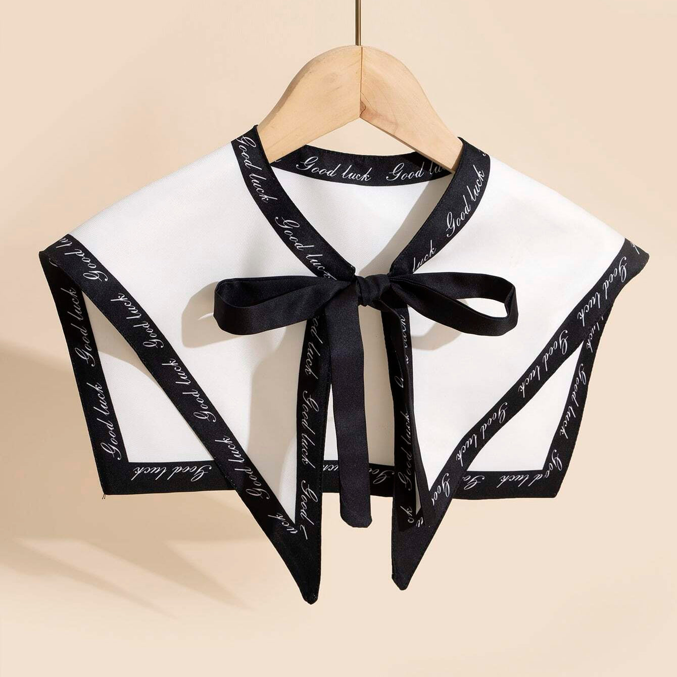 Printed Dickey Collars 3 Designs