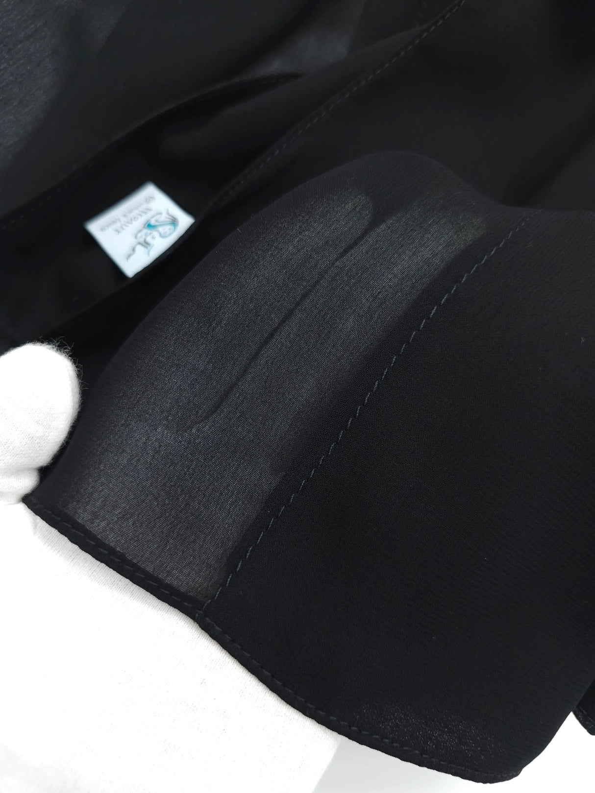 Diji Material High Quality Stitch Hijab Smack Touch (Hijab)