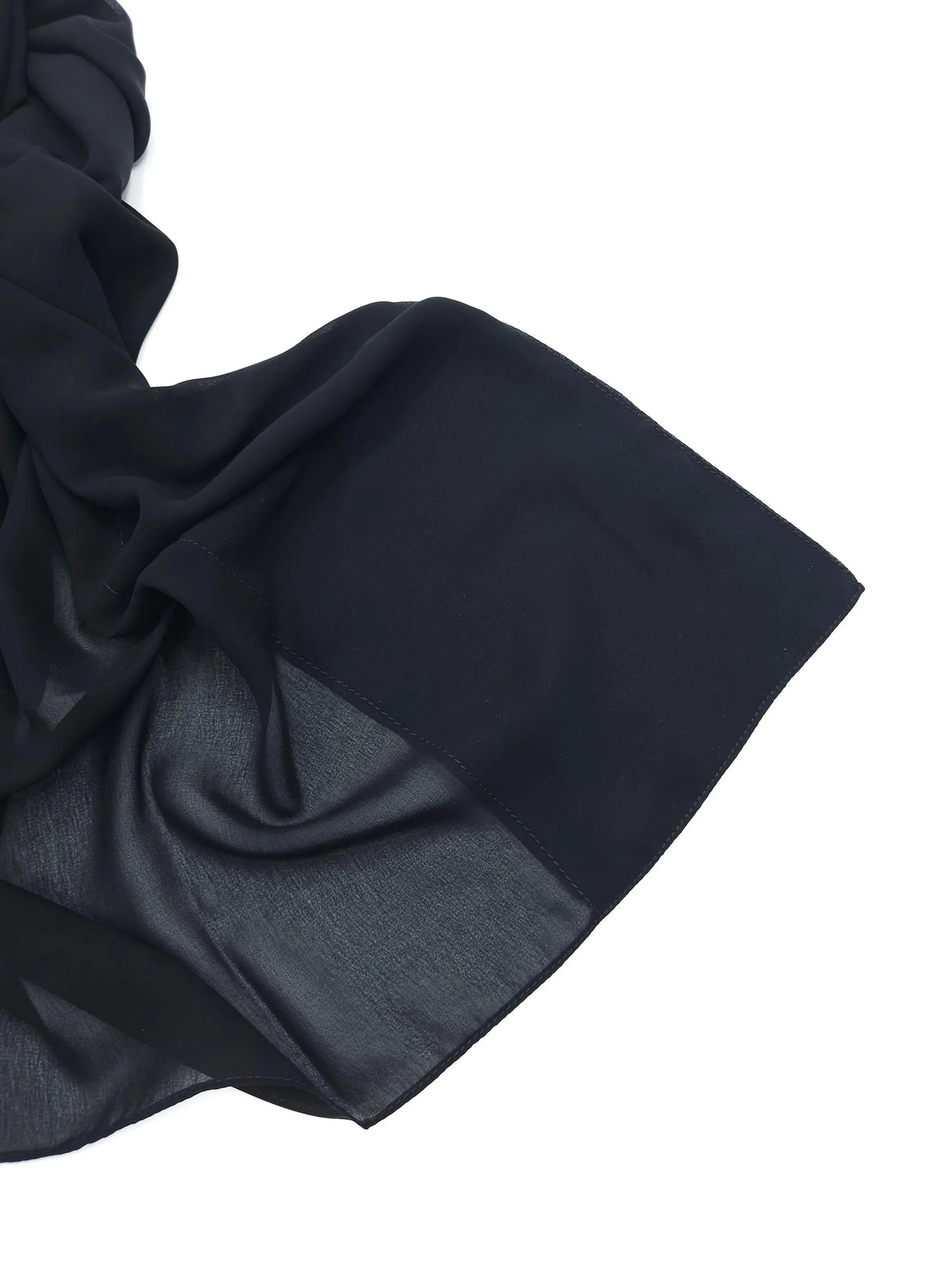 Diji Material High Quality Stitch Hijab Smack Touch (Hijab)