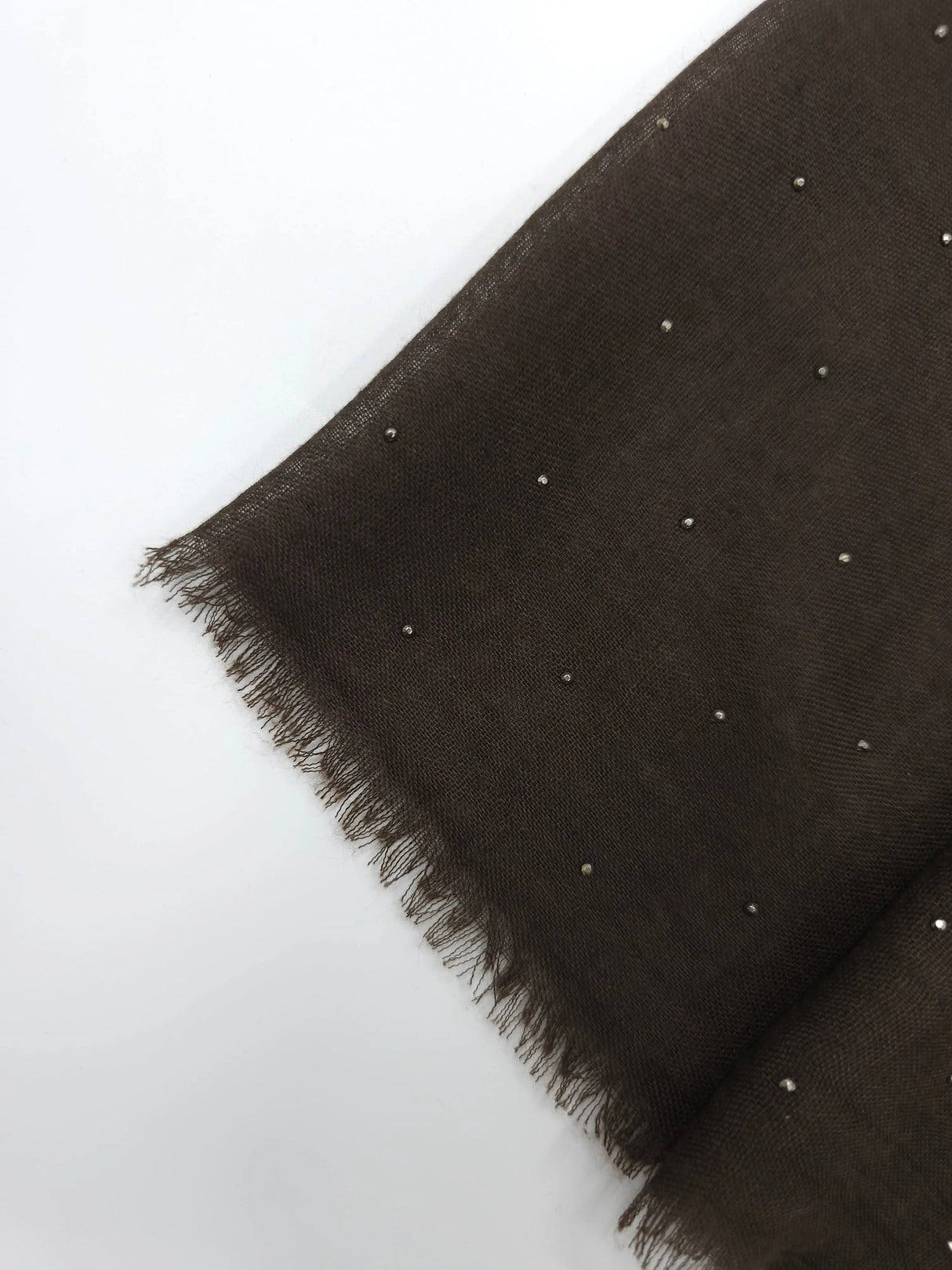 Lightweight Crystal Shawl Hijab Smack Touch (Hijab)