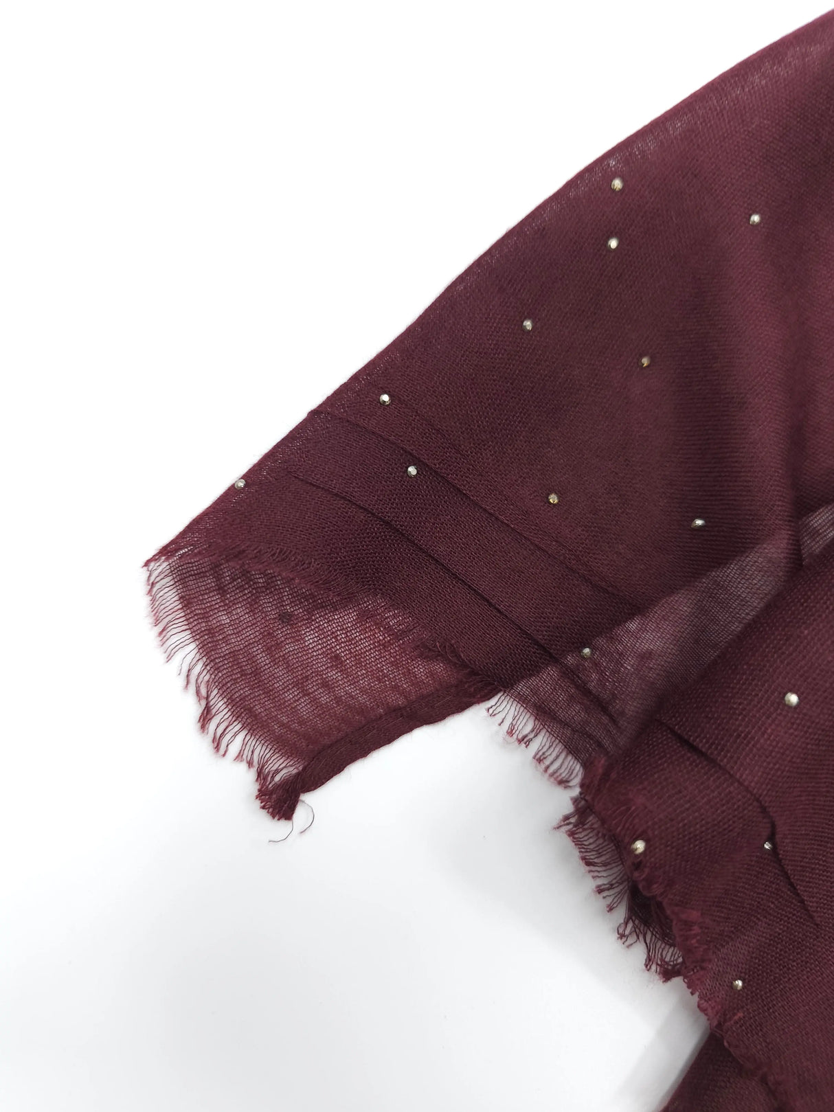 Lightweight Crystal Shawl Hijab Smack Touch (Hijab)