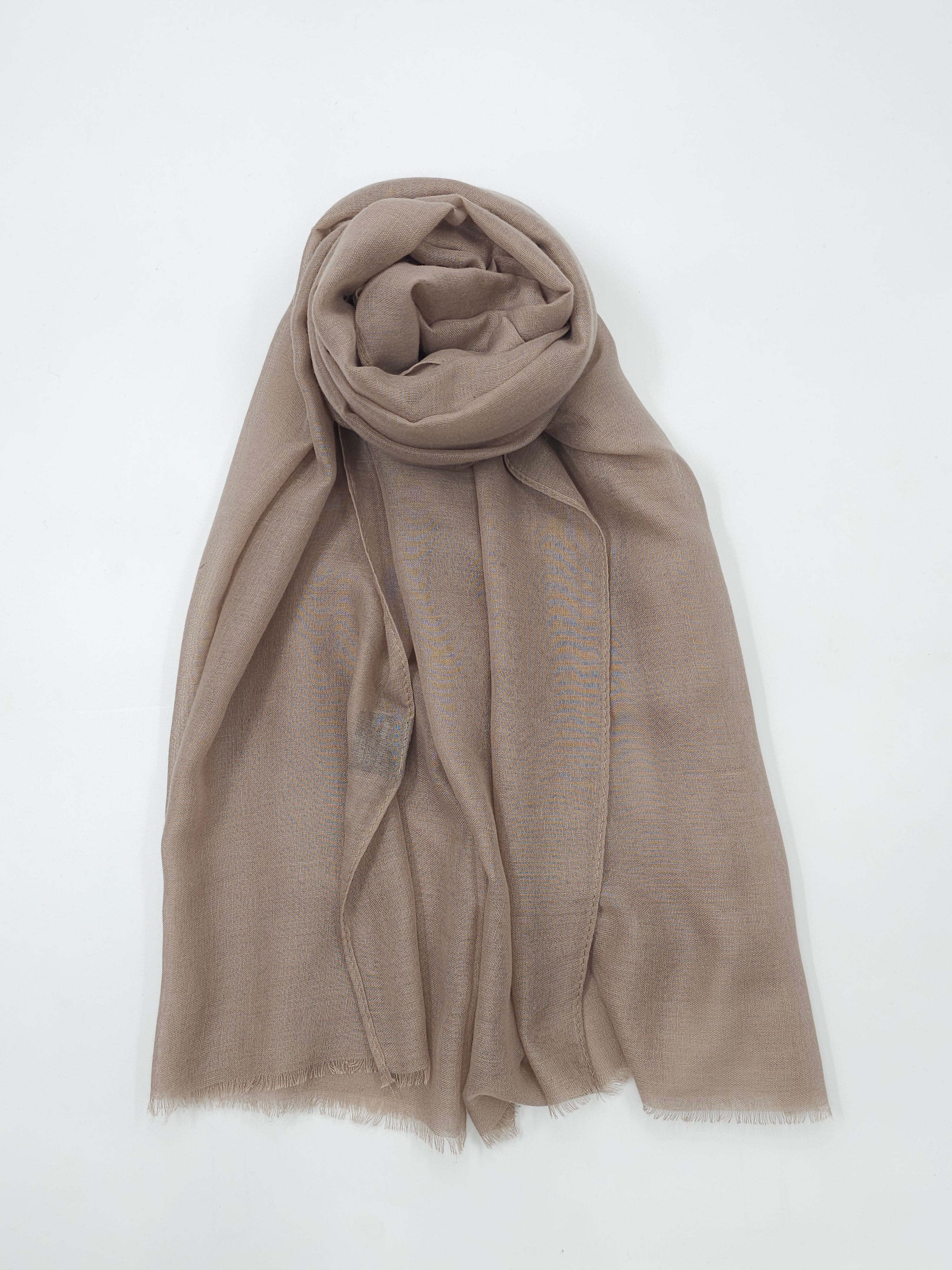 Lightweight Small Size Shawl Hijab