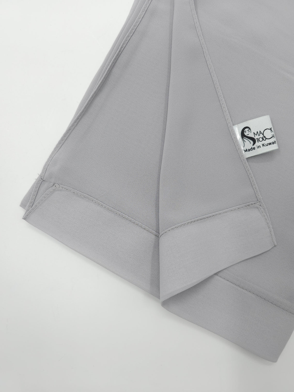 Chiffon with Canvas Hijab