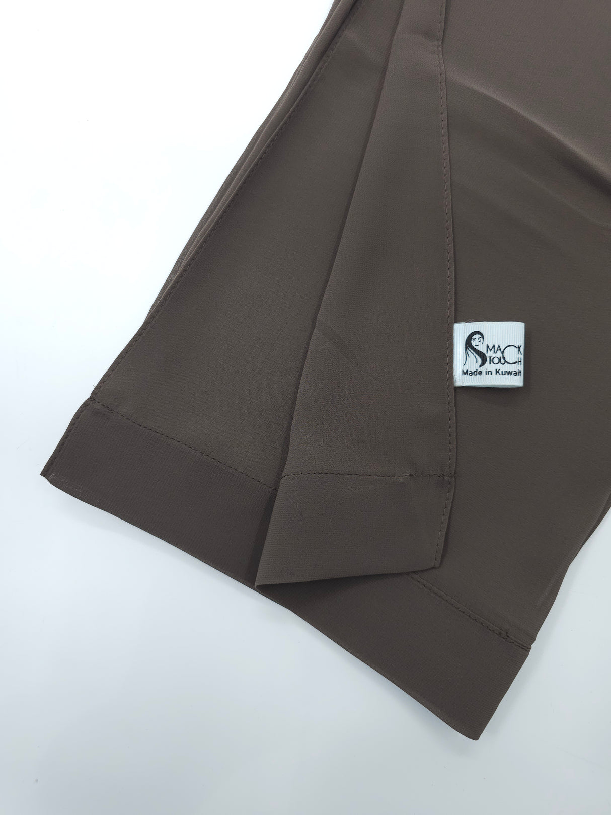 Chiffon with Canvas Hijab