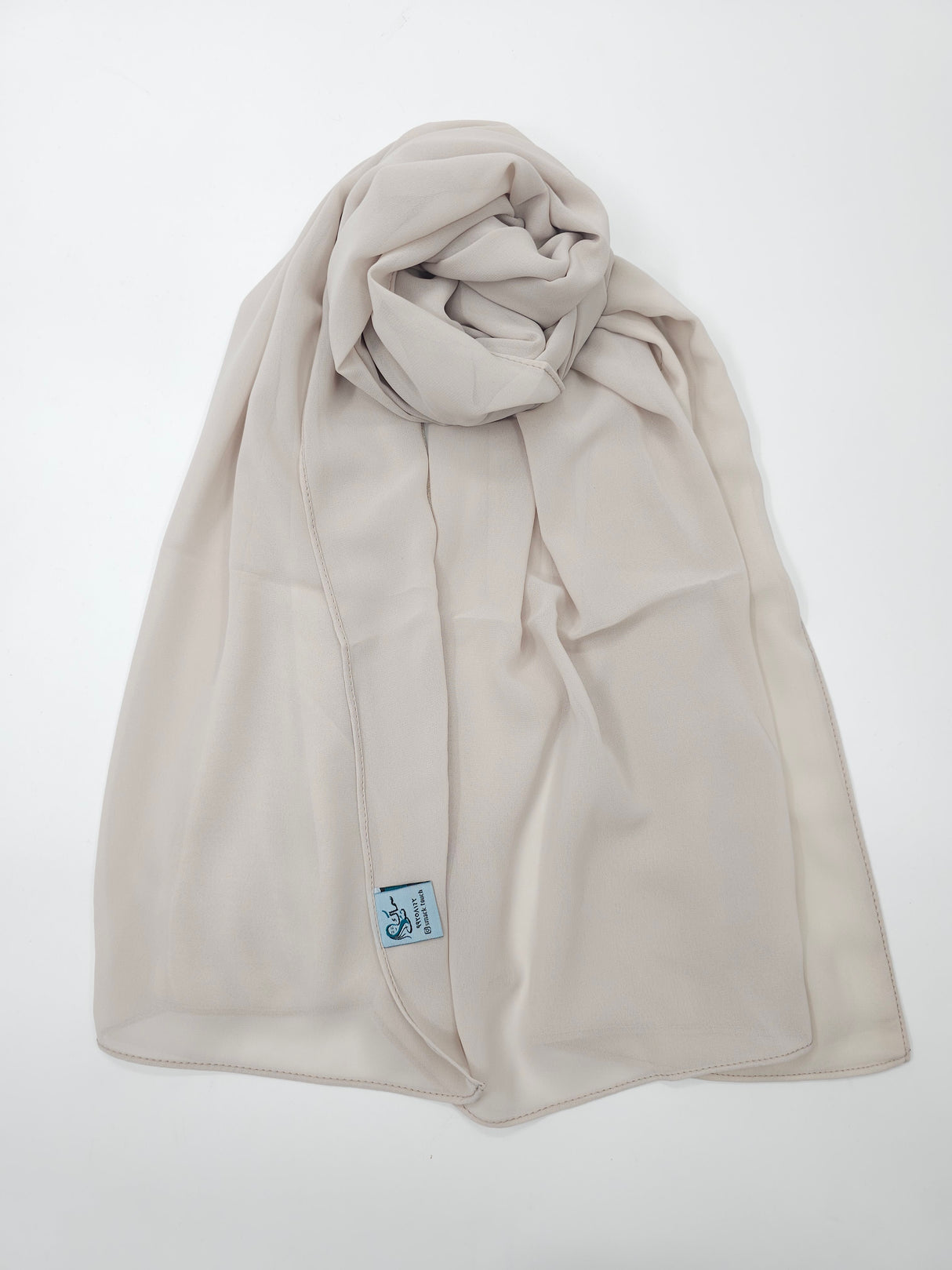 Chiffon High Quality Stitch Hijab