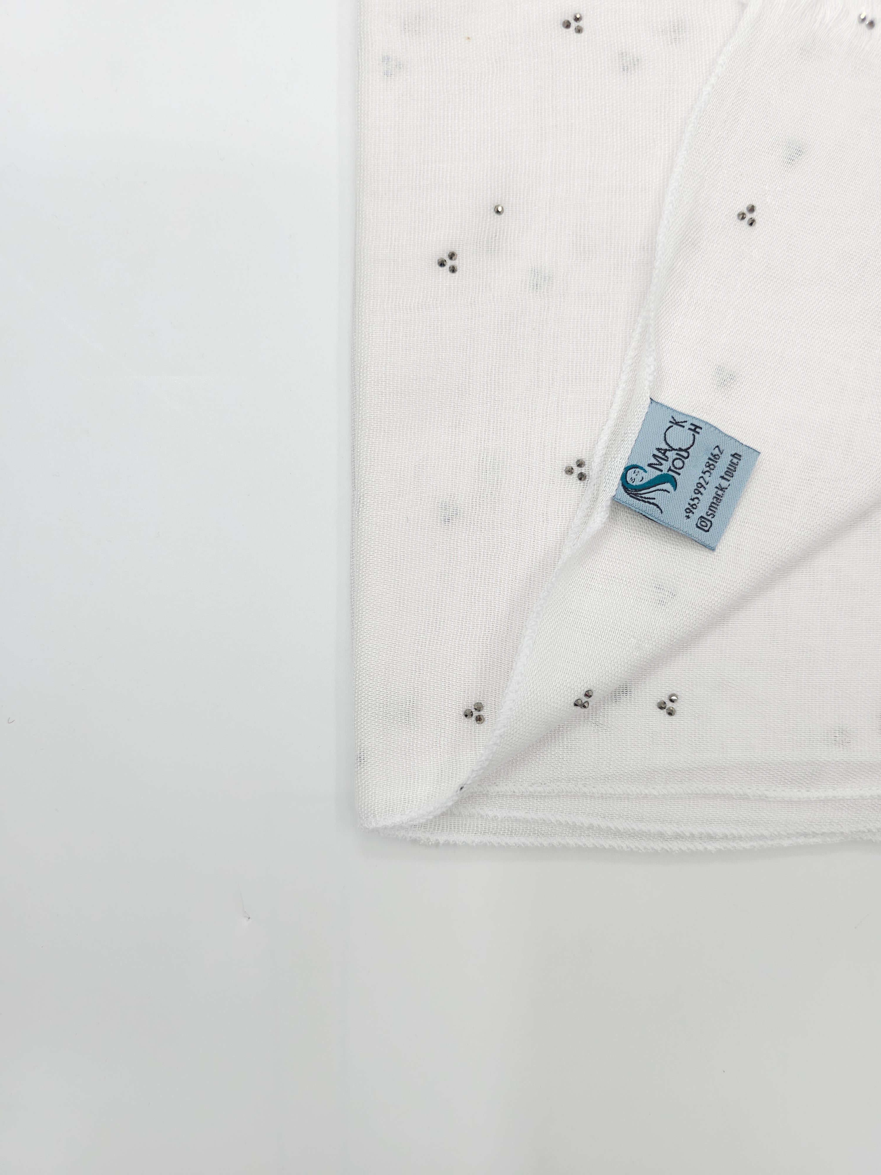 Lightweight Royal Crystal Shawl
