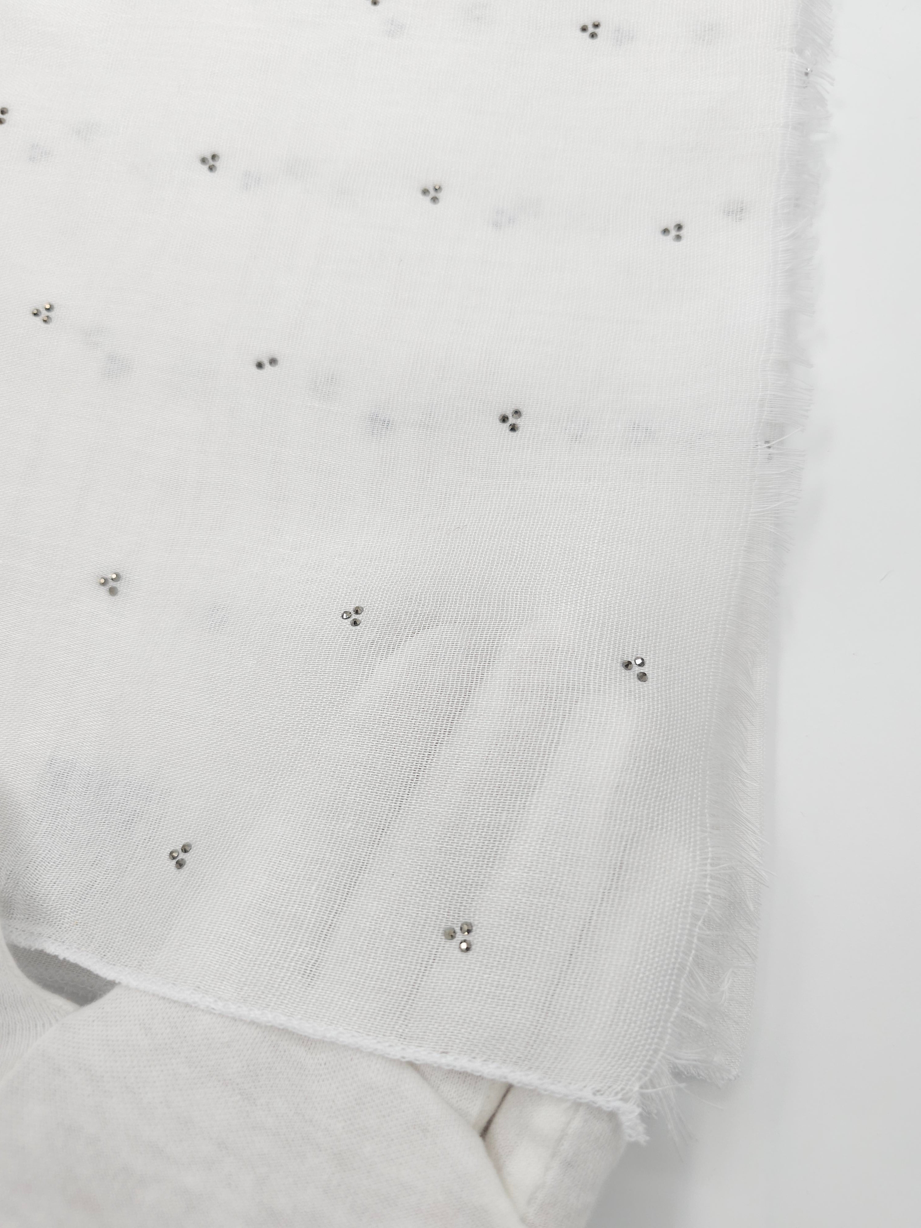 Lightweight Royal Crystal Shawl