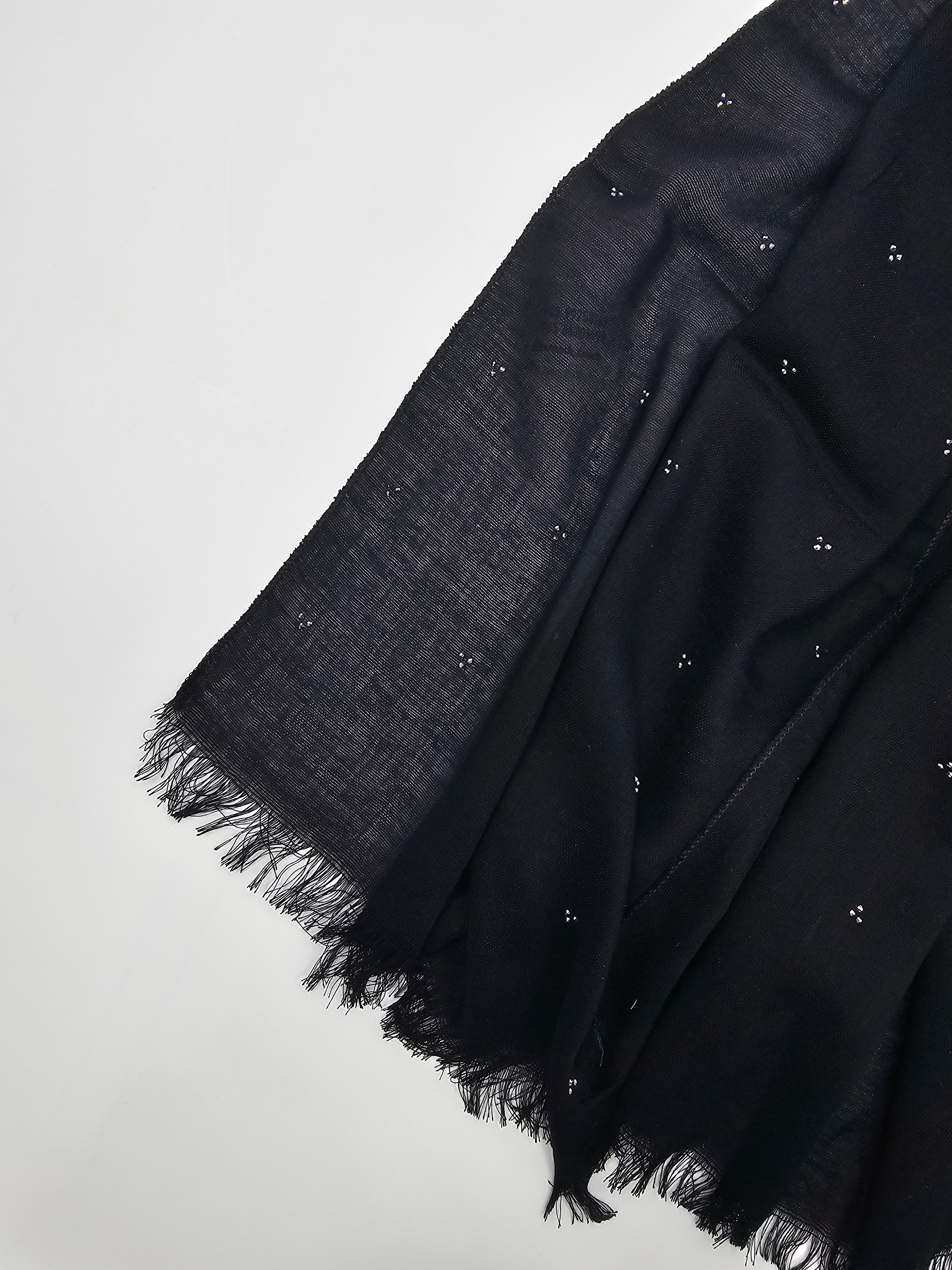 Lightweight Royal Crystal Shawl