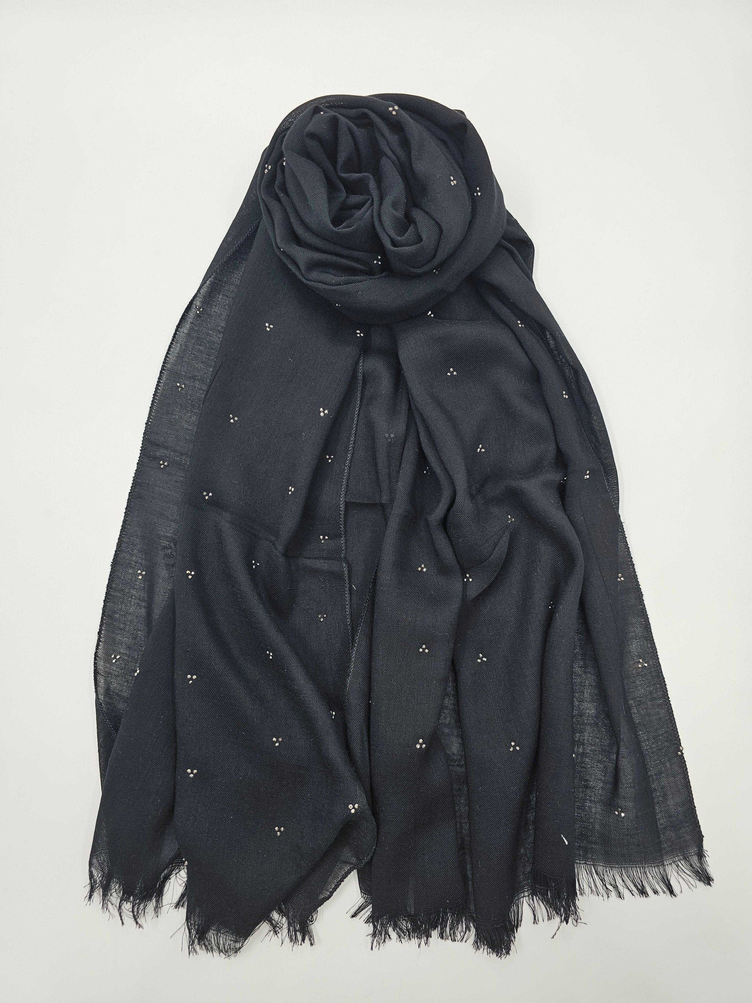 Lightweight Royal Crystal Shawl