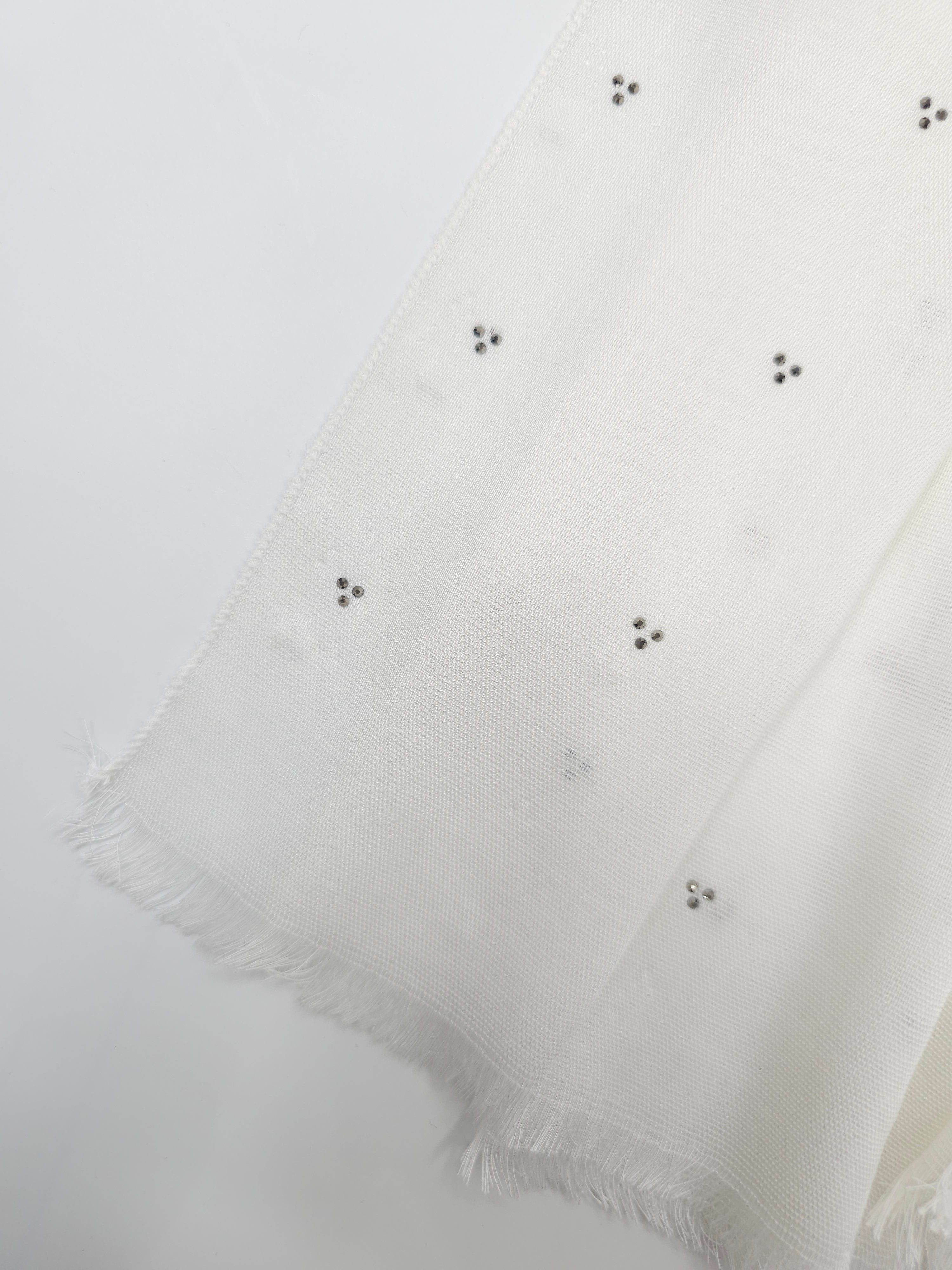 Lightweight Royal Crystal Shawl