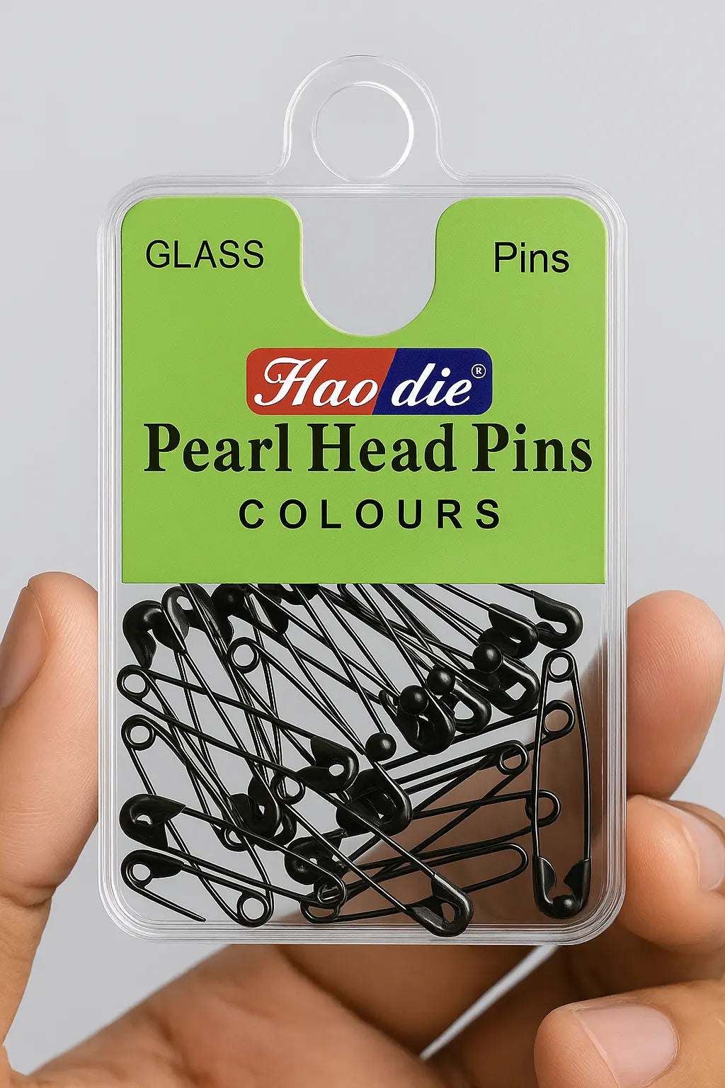 Hijab Safety Pins Smack Touch