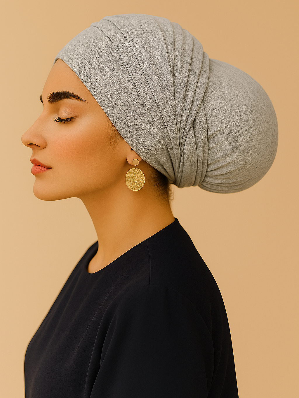 Princess Turban Scarf