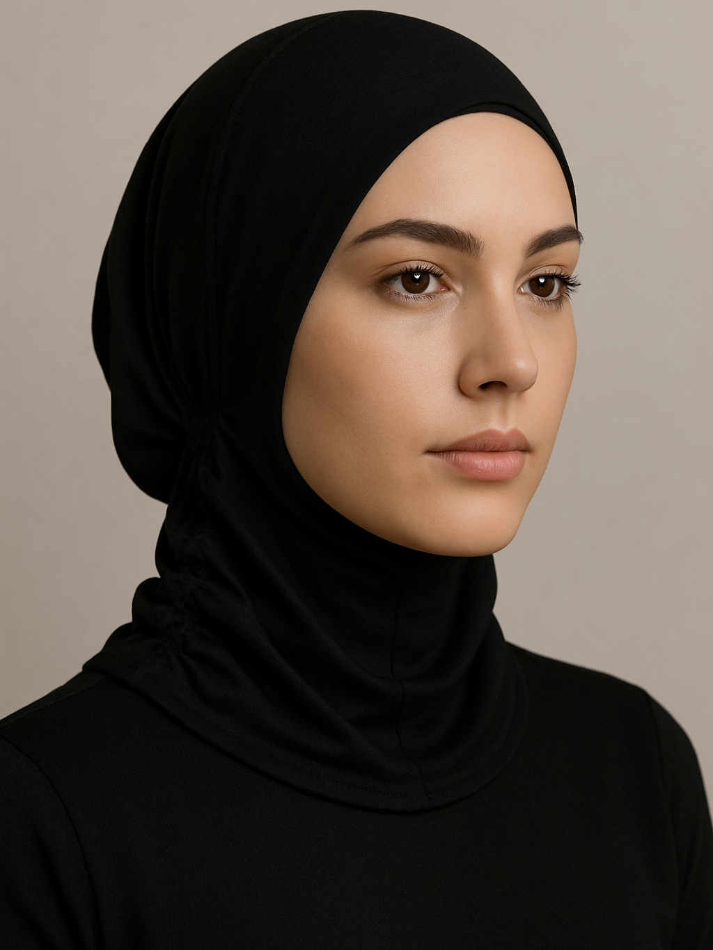 UnderScarf cap for Women