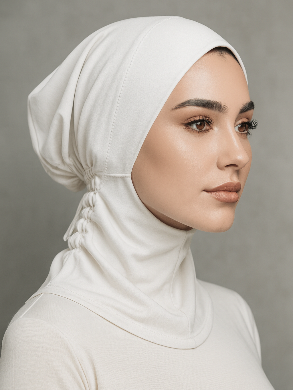 UnderScarf cap for Women
