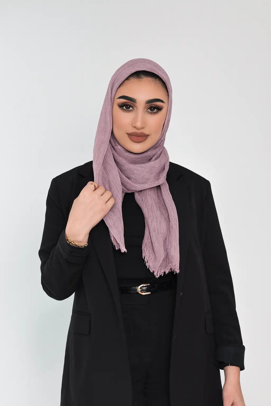 Chiffon Thailendi Soft Hijab Smack Touch (Hijab)