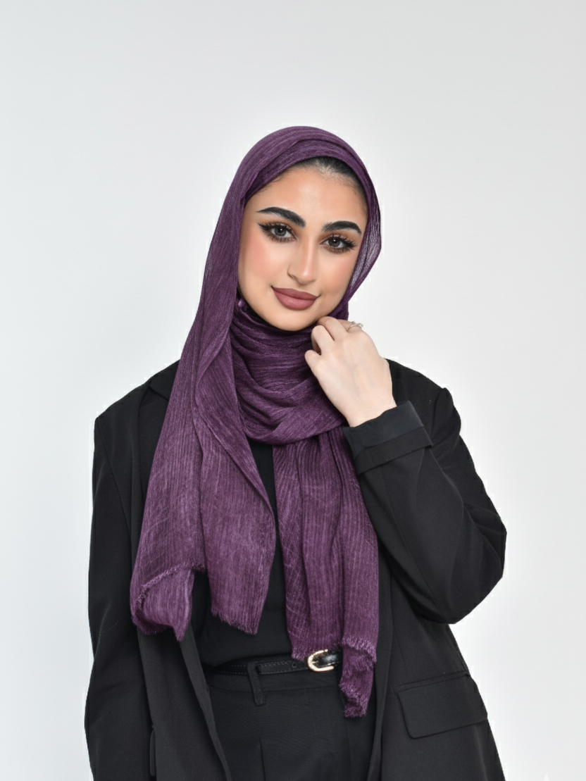 Chiffon Thailendi Soft Hijab