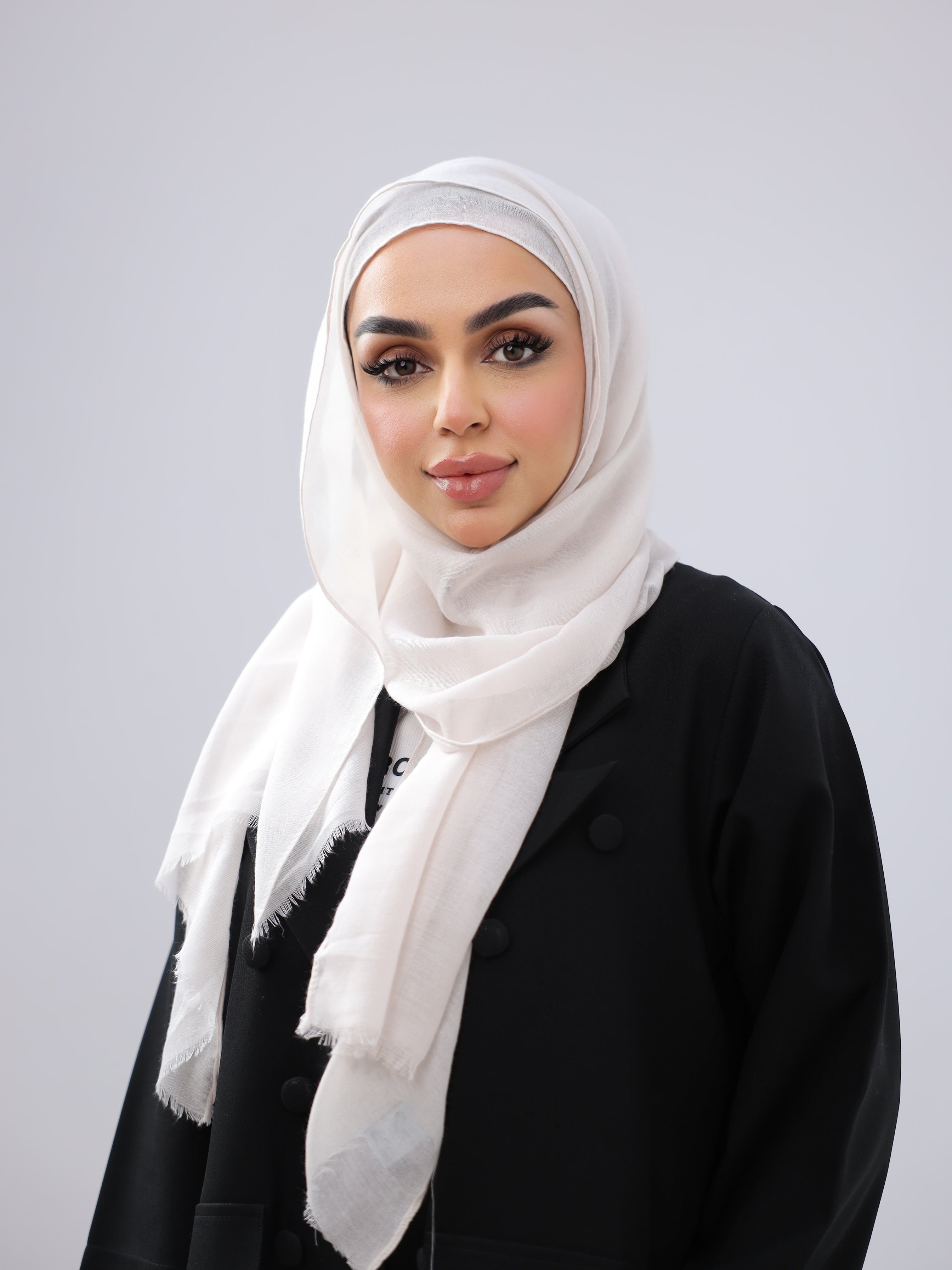 Lightweight Small Size Shawl Hijab