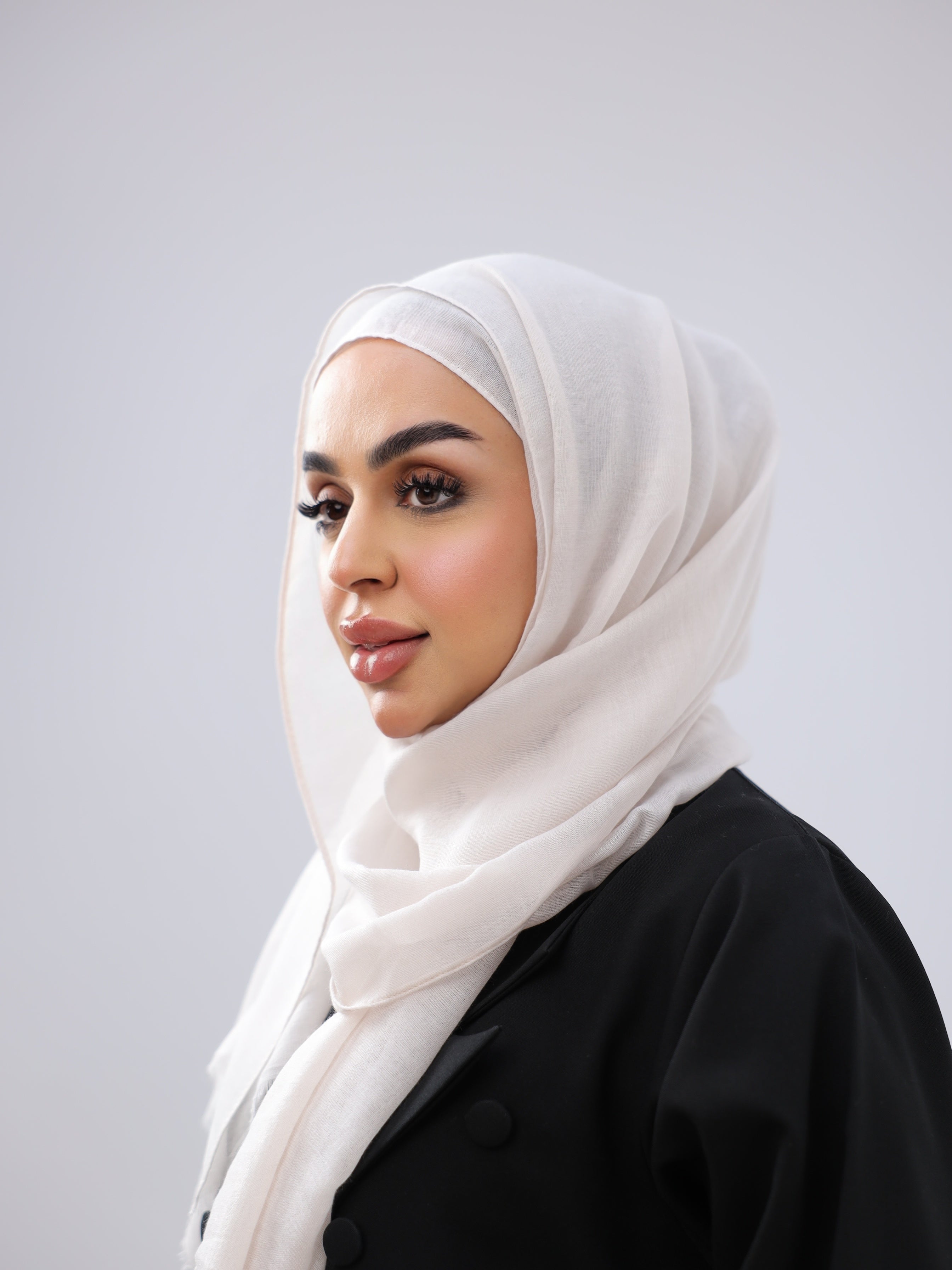 Lightweight Small Size Shawl Hijab