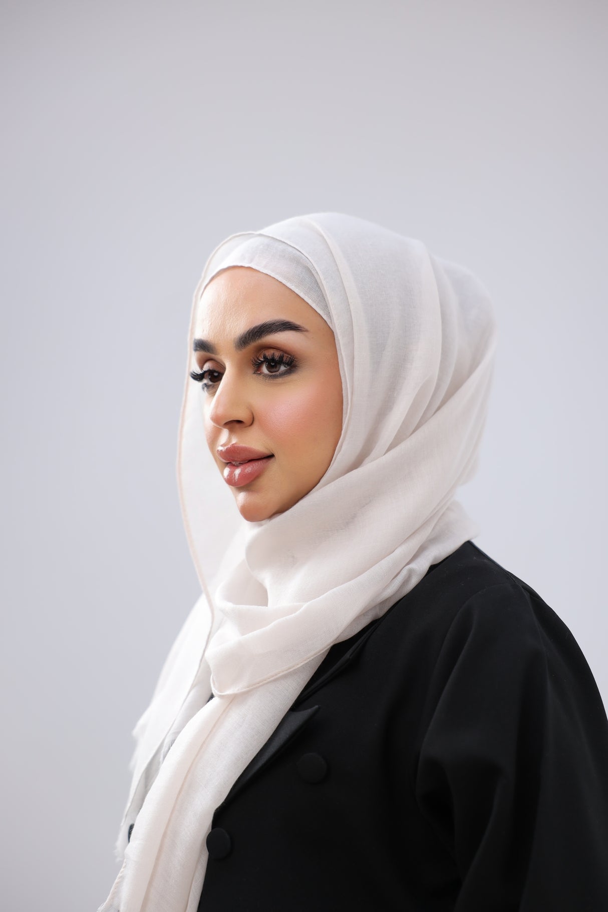 Lightweight Small Size Shawl Hijab