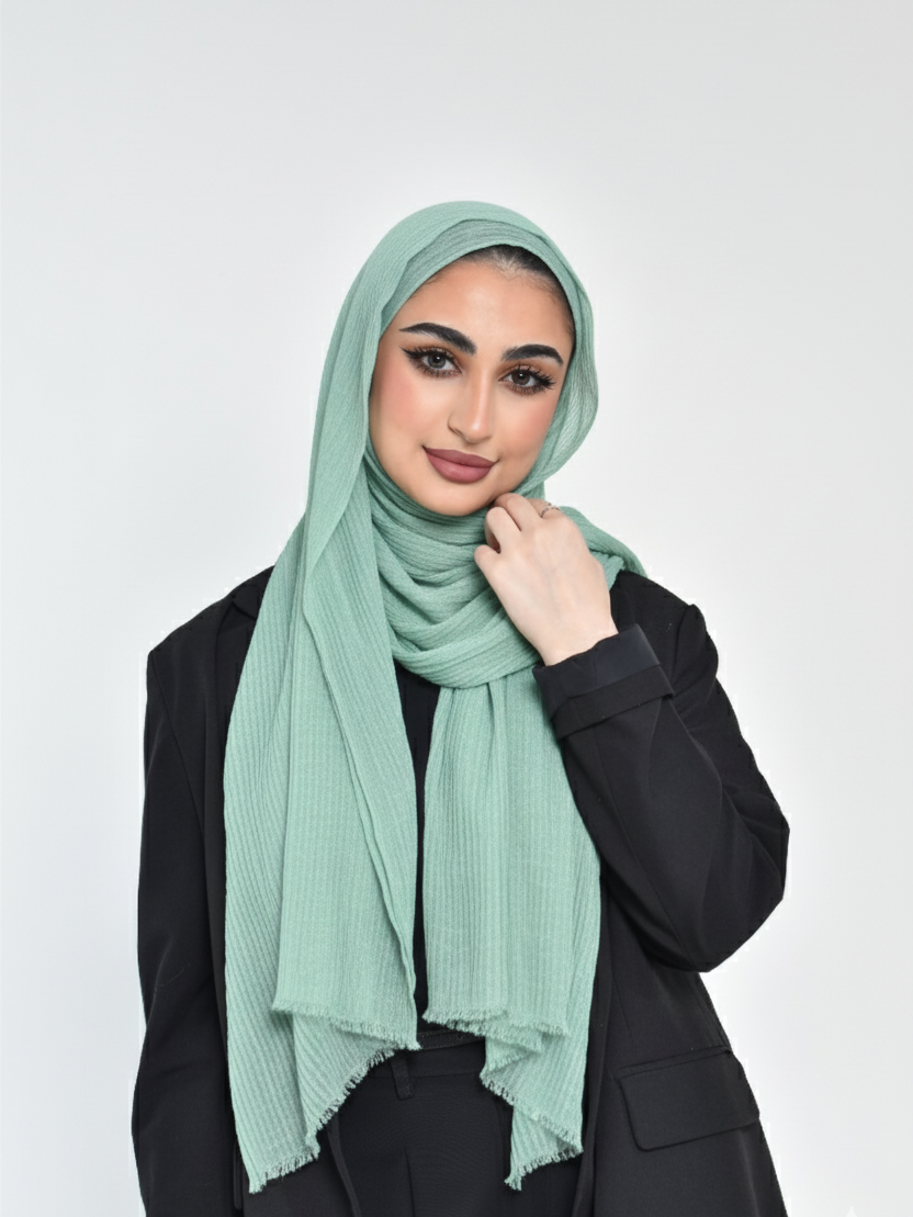 Chiffon Thailendi Soft Hijab