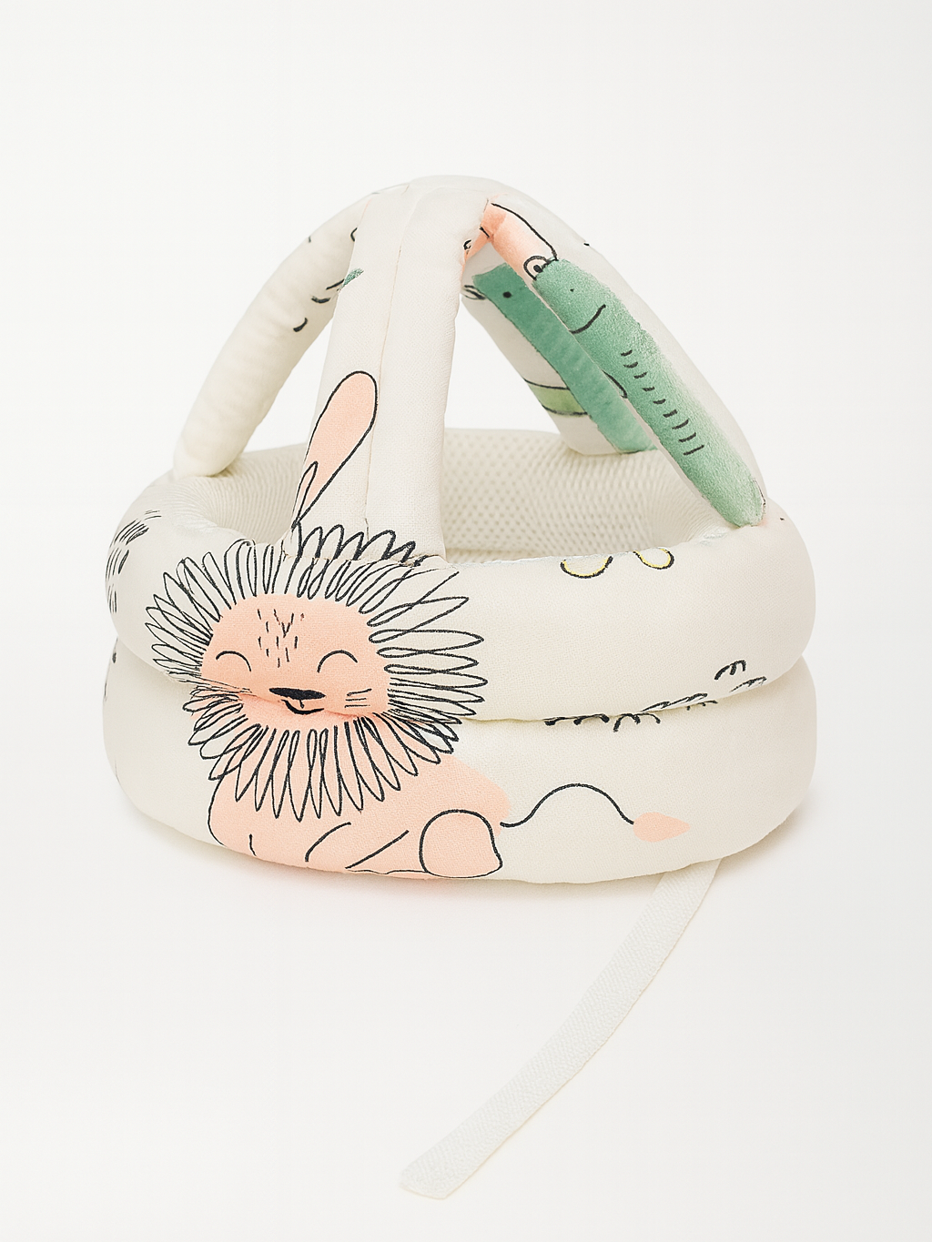 Anti-Fall Head Protection Cap for Babies