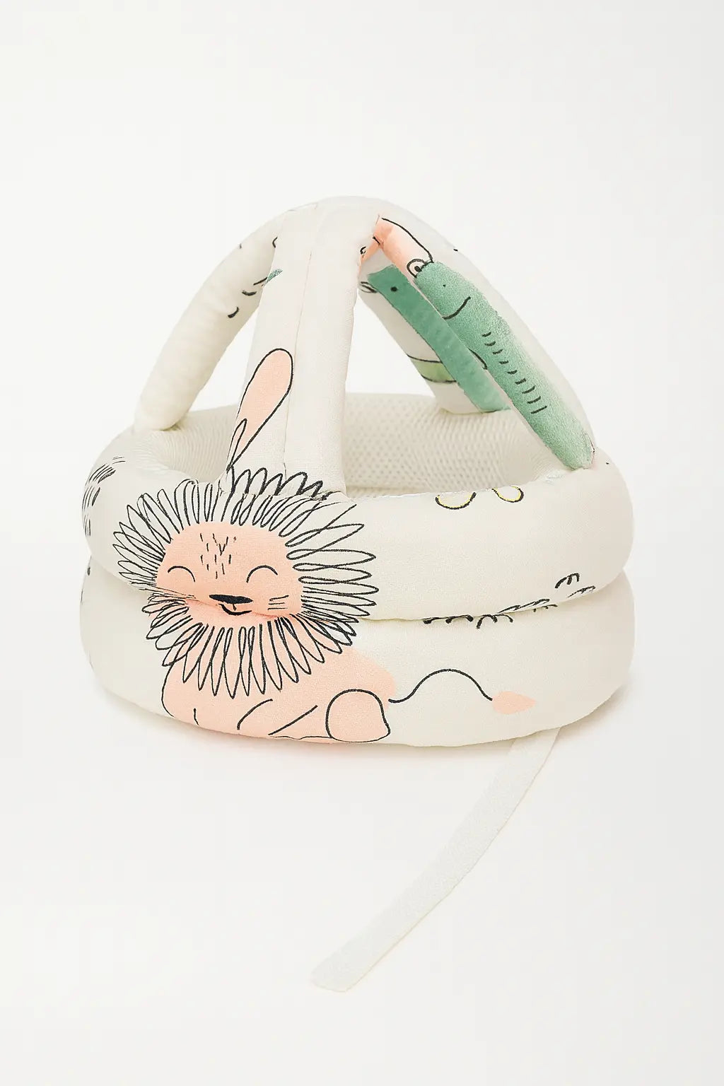 Anti-Fall Head Protection Cap for Babies Smack Touch