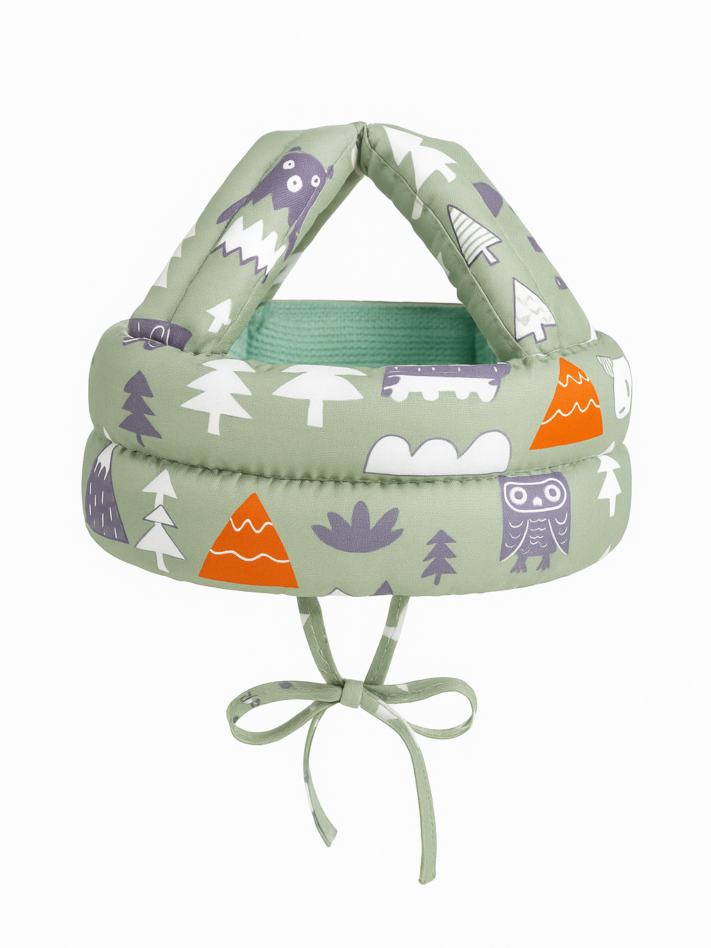 Anti-Fall Head Protection Cap for Babies