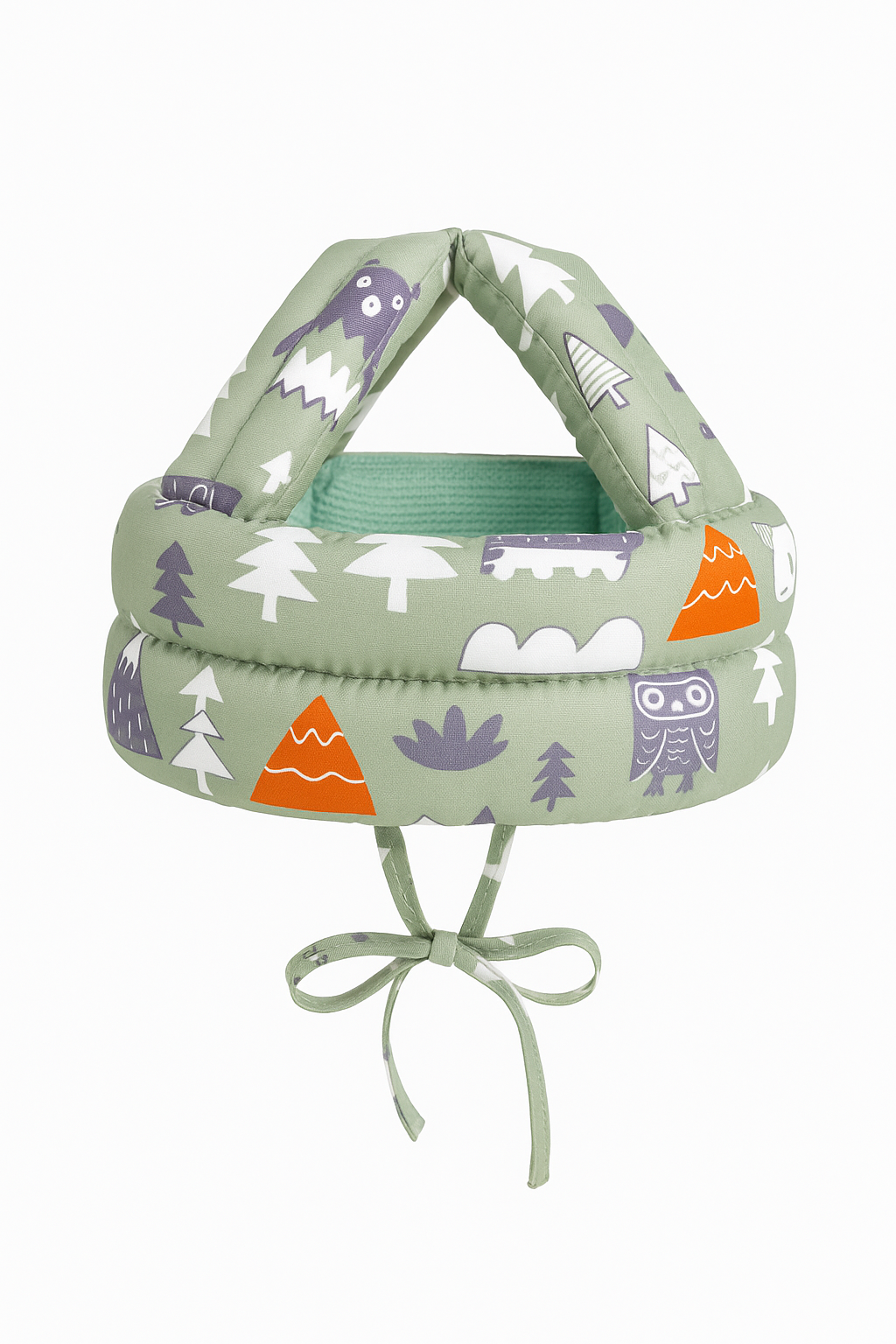 Anti-Fall Head Protection Cap for Babies