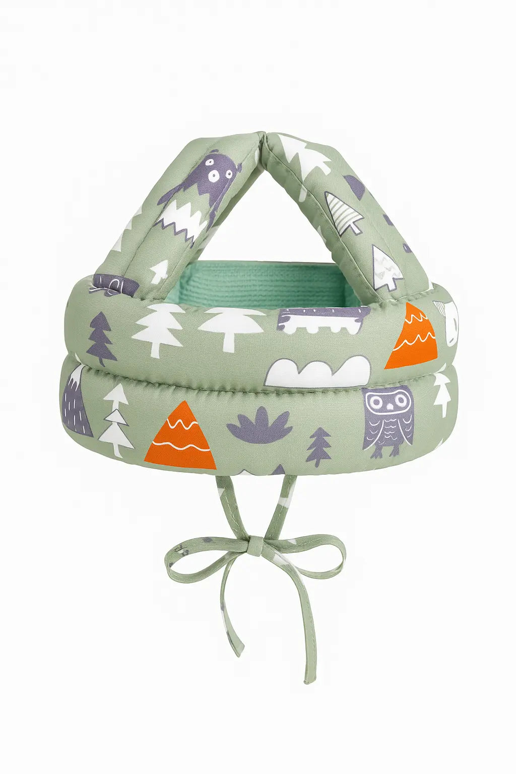 Anti-Fall Head Protection Cap for Babies Smack Touch