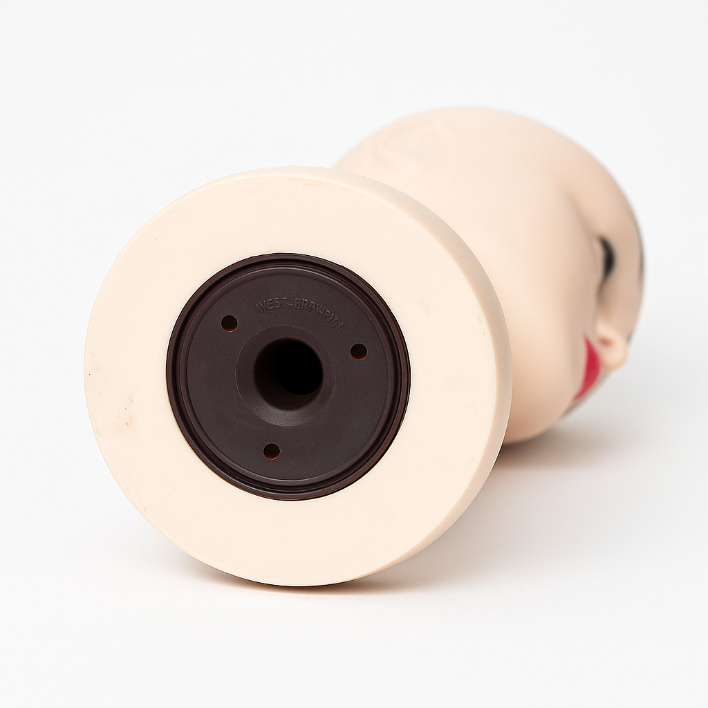 Women's Mannequin Hat Display Wig