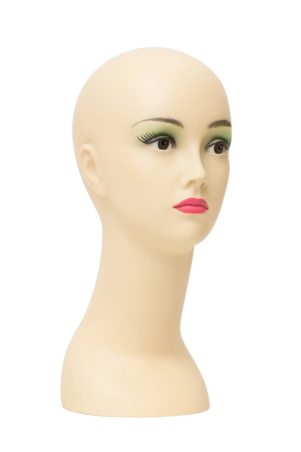 Women's Mannequin Hat Display Wig Smack Touch