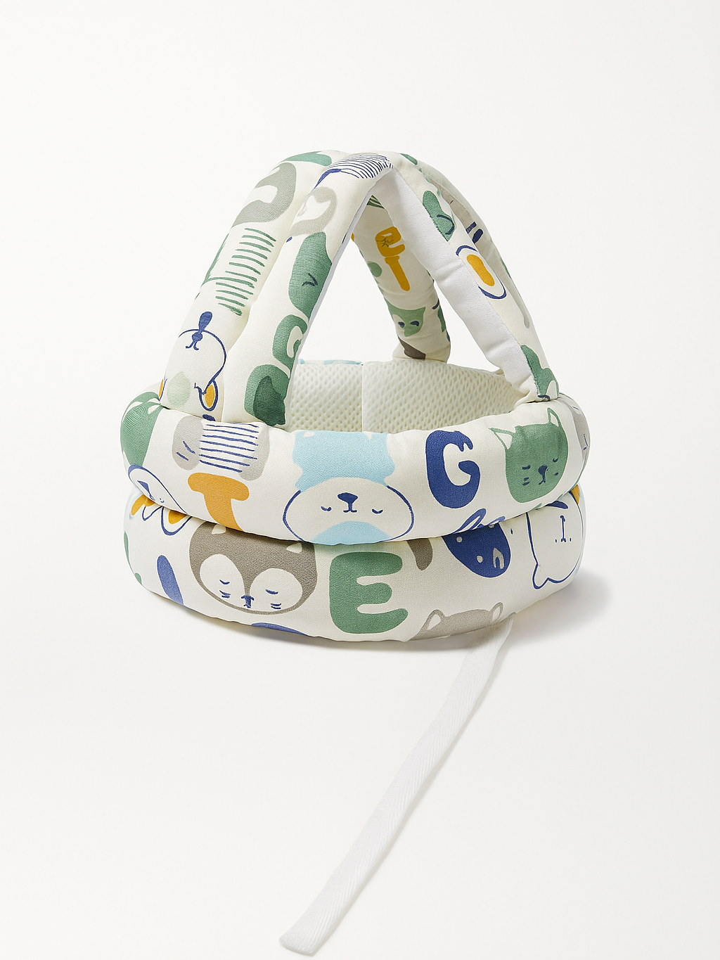 Anti-Fall Head Protection Cap for Babies