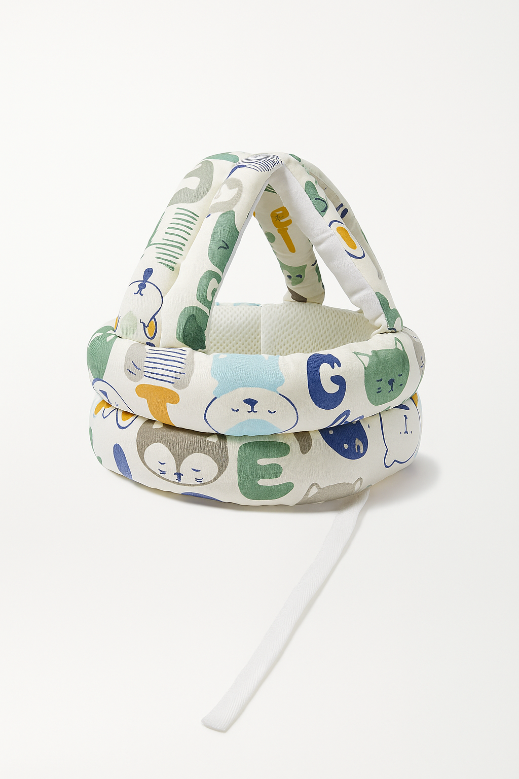 Anti-Fall Head Protection Cap for Babies