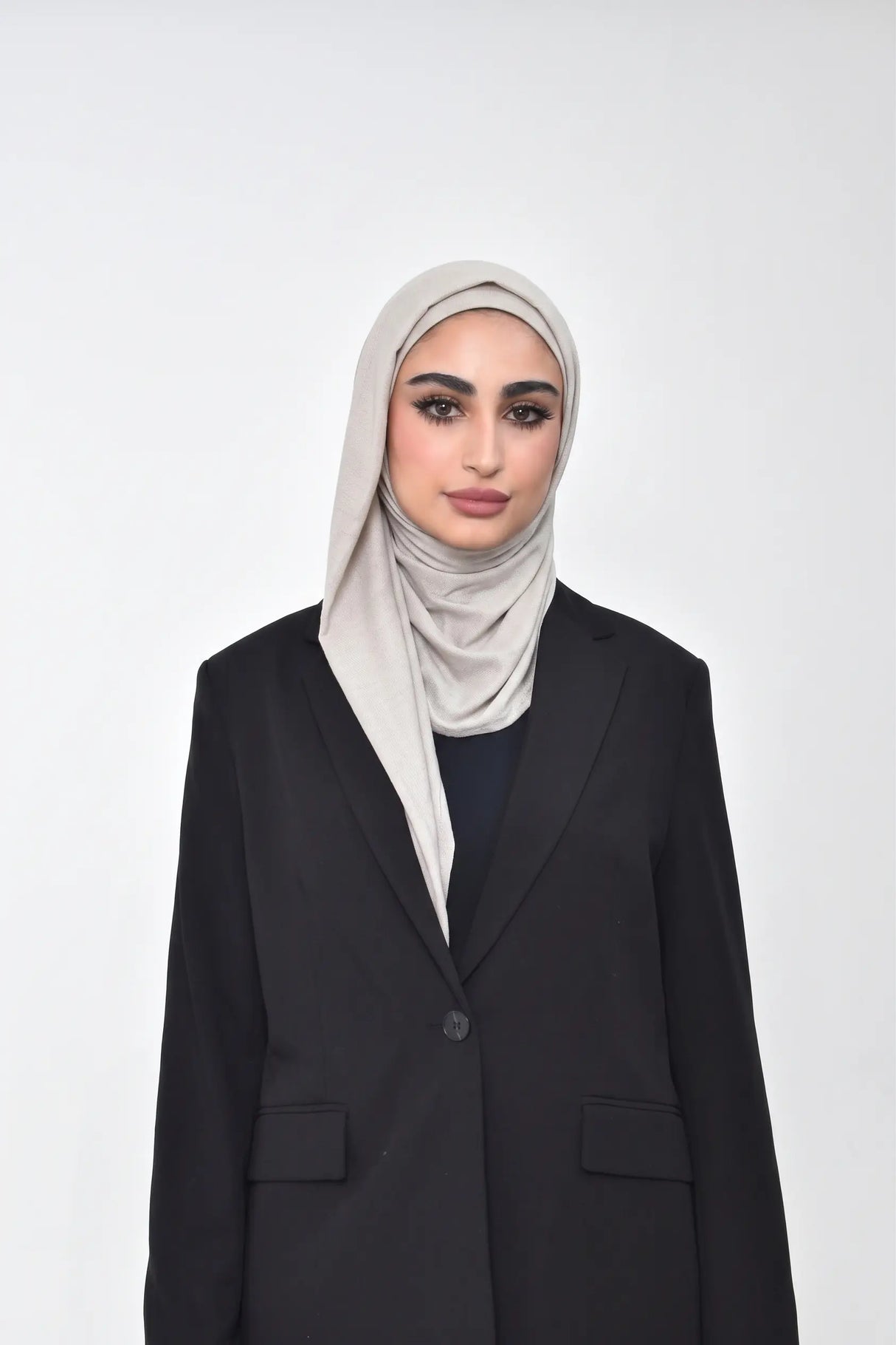 Cotton Italy Stretch Hijab