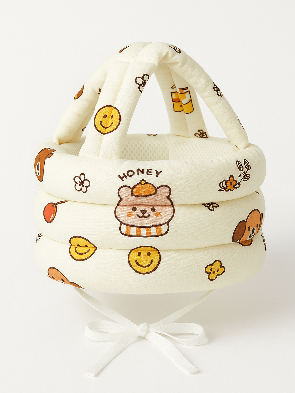 Anti-Fall Head Protection Cap for Babies