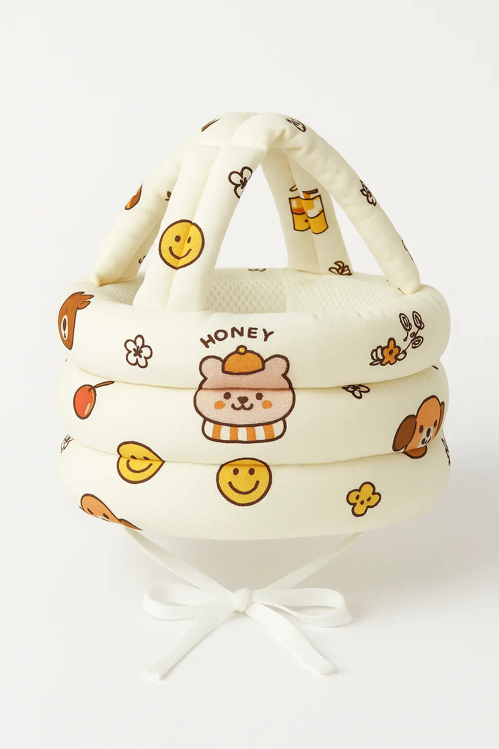 Anti-Fall Head Protection Cap for Babies Smack Touch