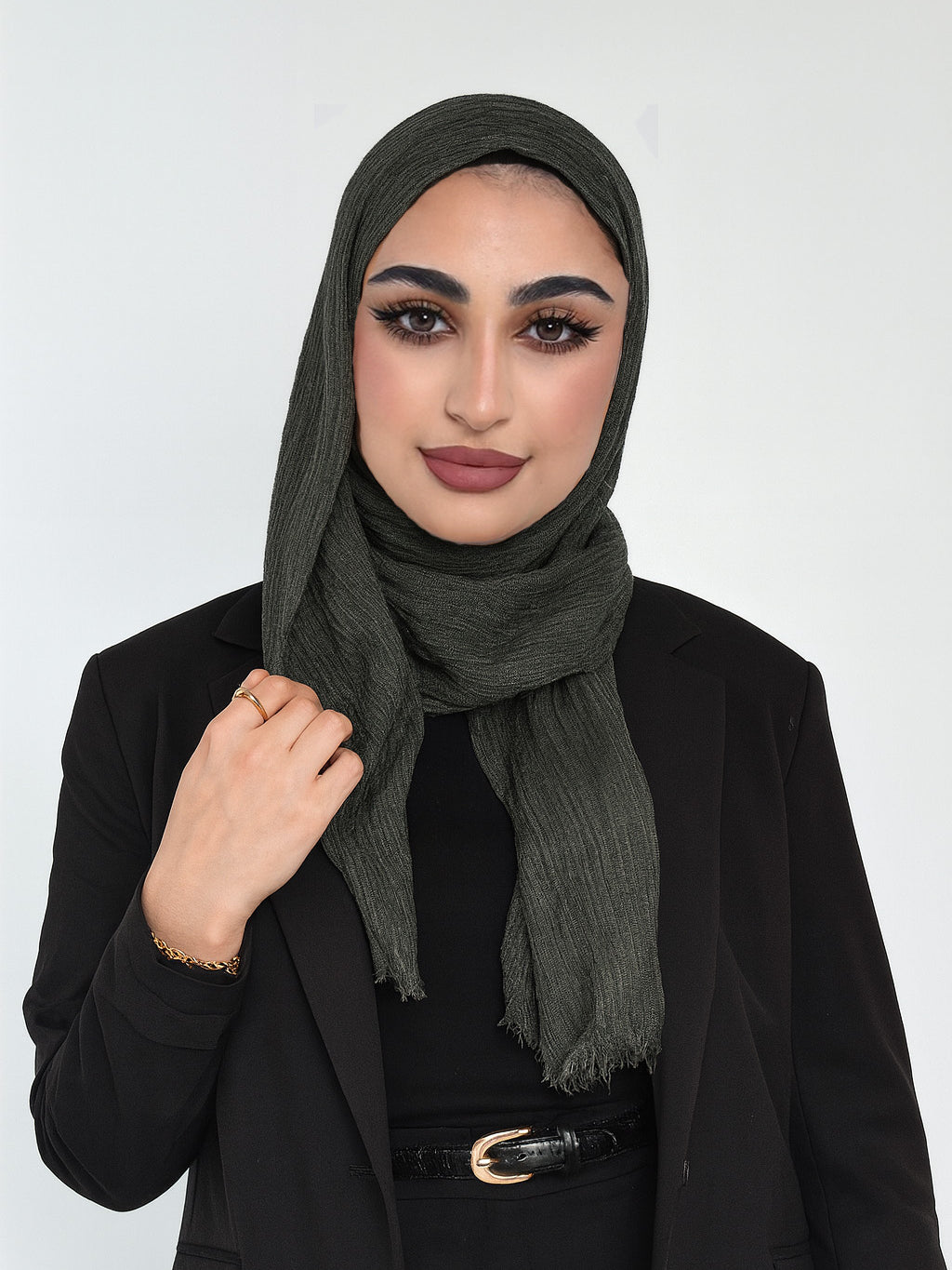 Chiffon Thailendi Soft Hijab