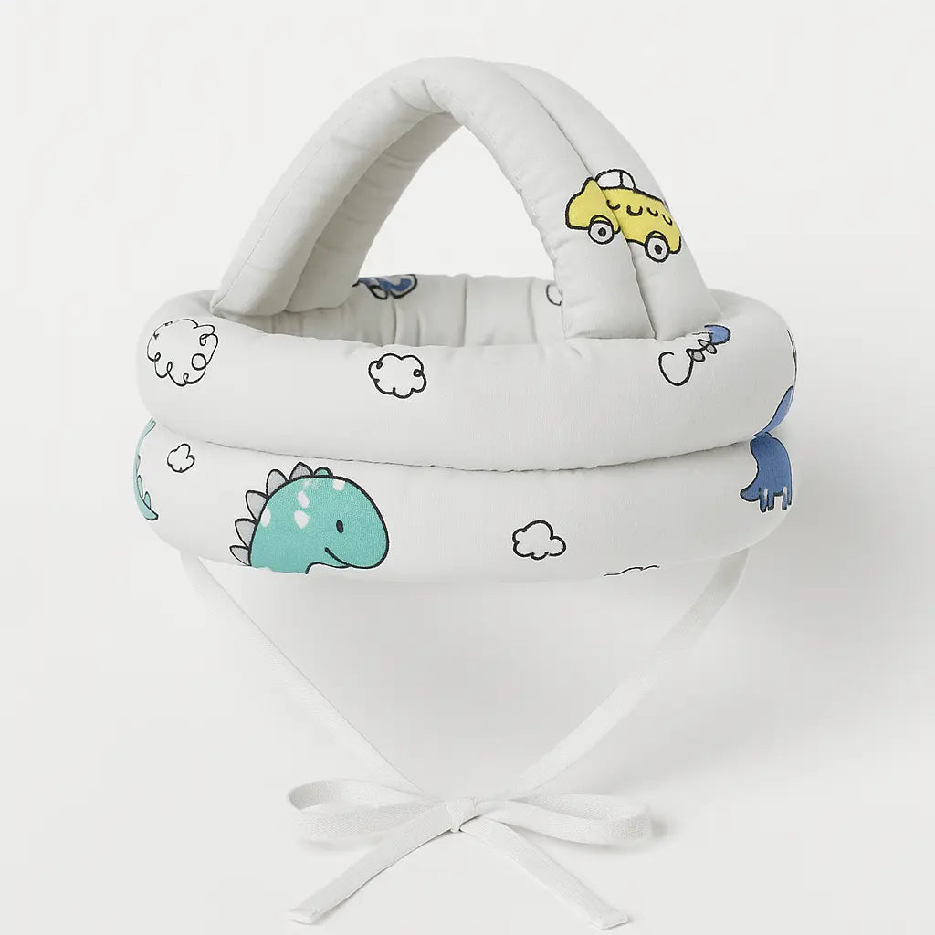 Anti-Fall Head Protection Cap for Babies Smack Touch